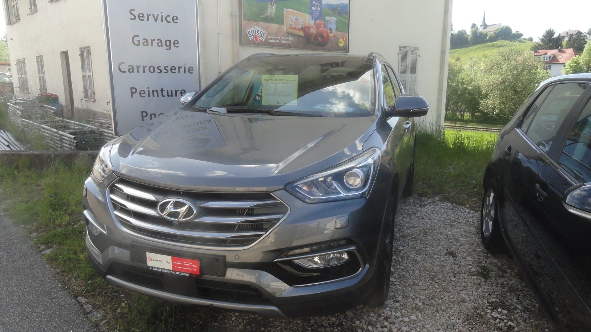 Hyundai Santa Fe HYUNDAI Santa Fe 2.2 CRDI Vertex 4WD Automatic
