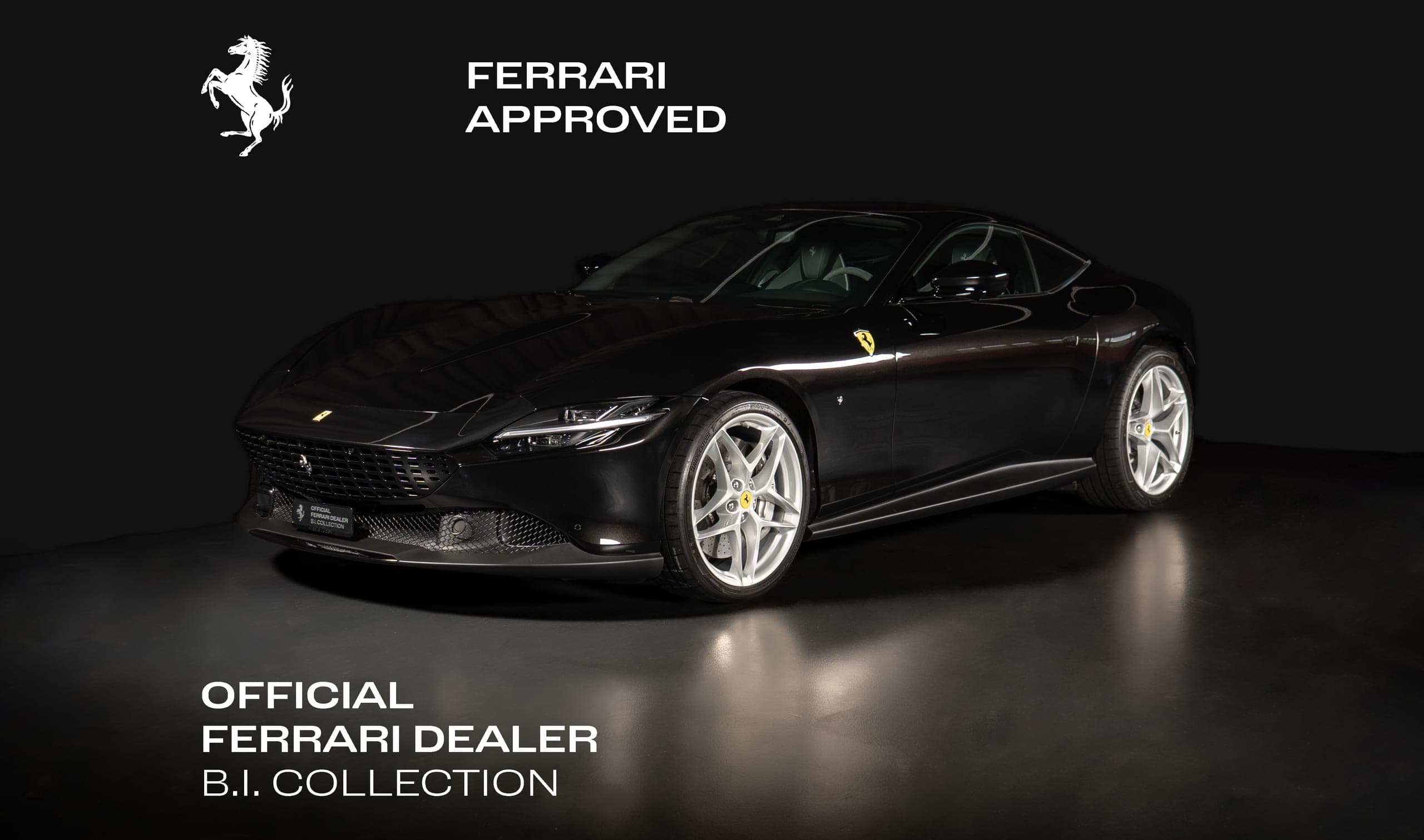 Ferrari Roma FERRARI Roma 3.9 V8 T