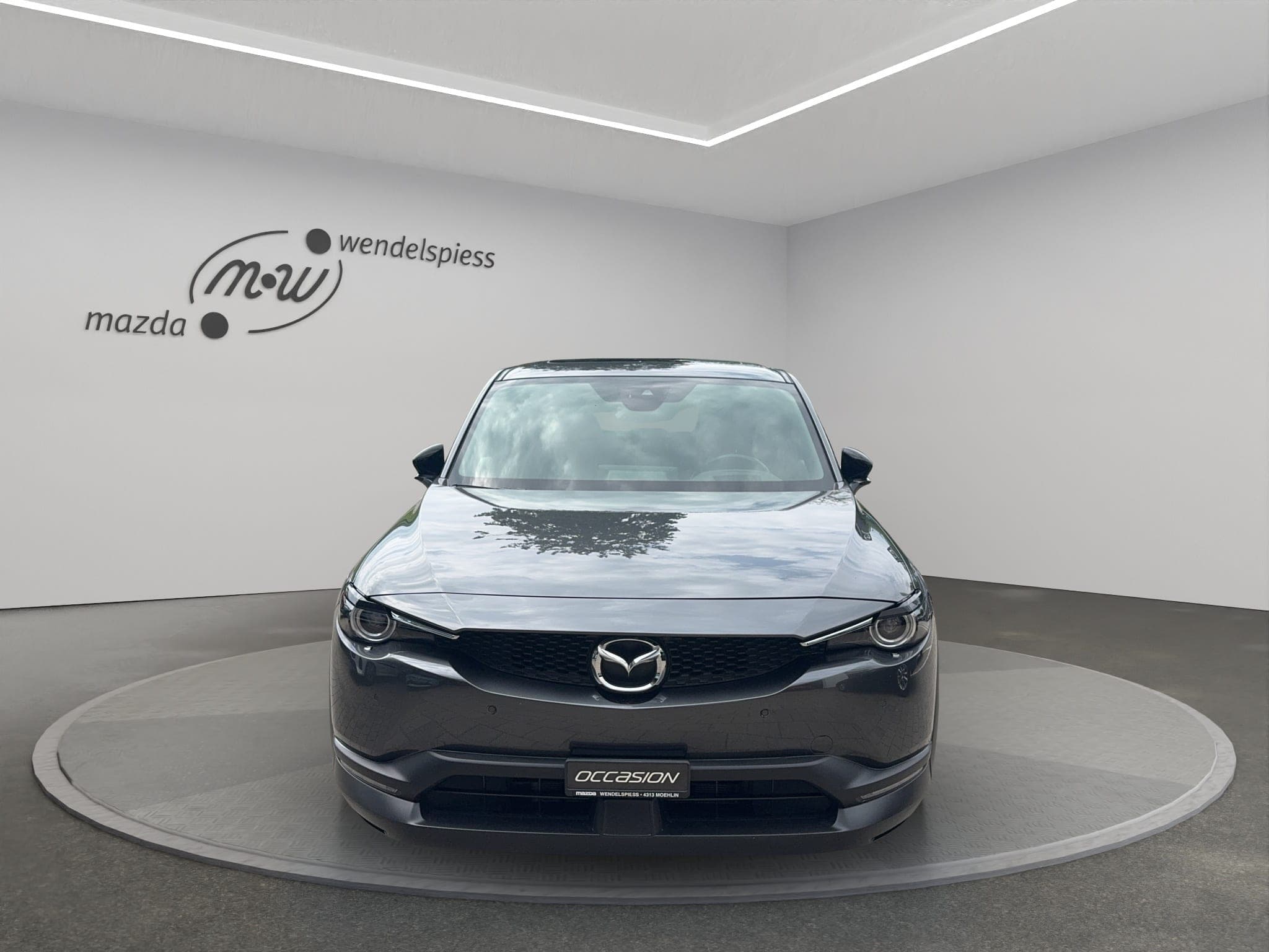 Mazda MX-30 MAZDA MX-30 e-Skyactiv Revolution