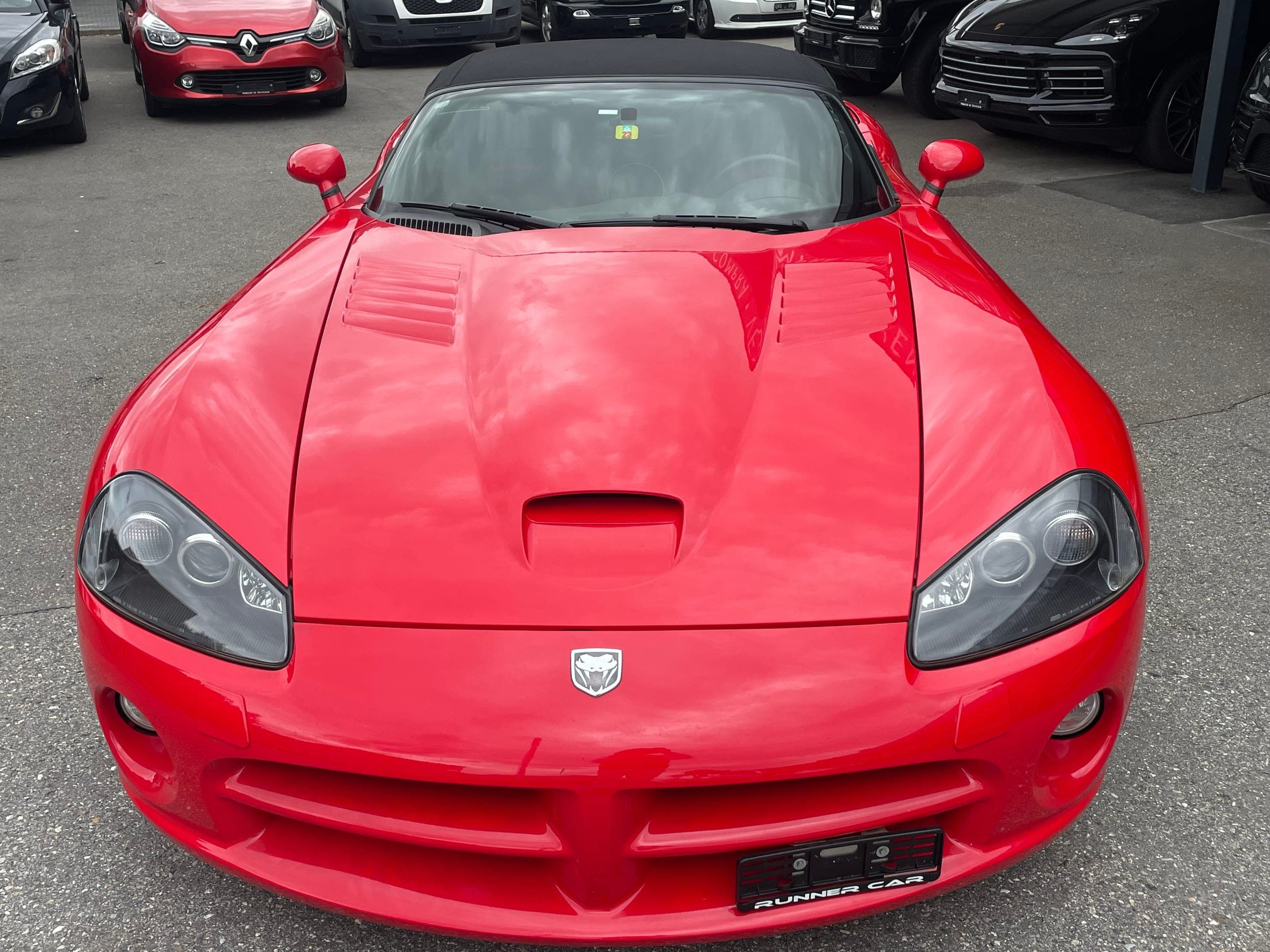 Dodge Viper DODGE Viper SRT-10