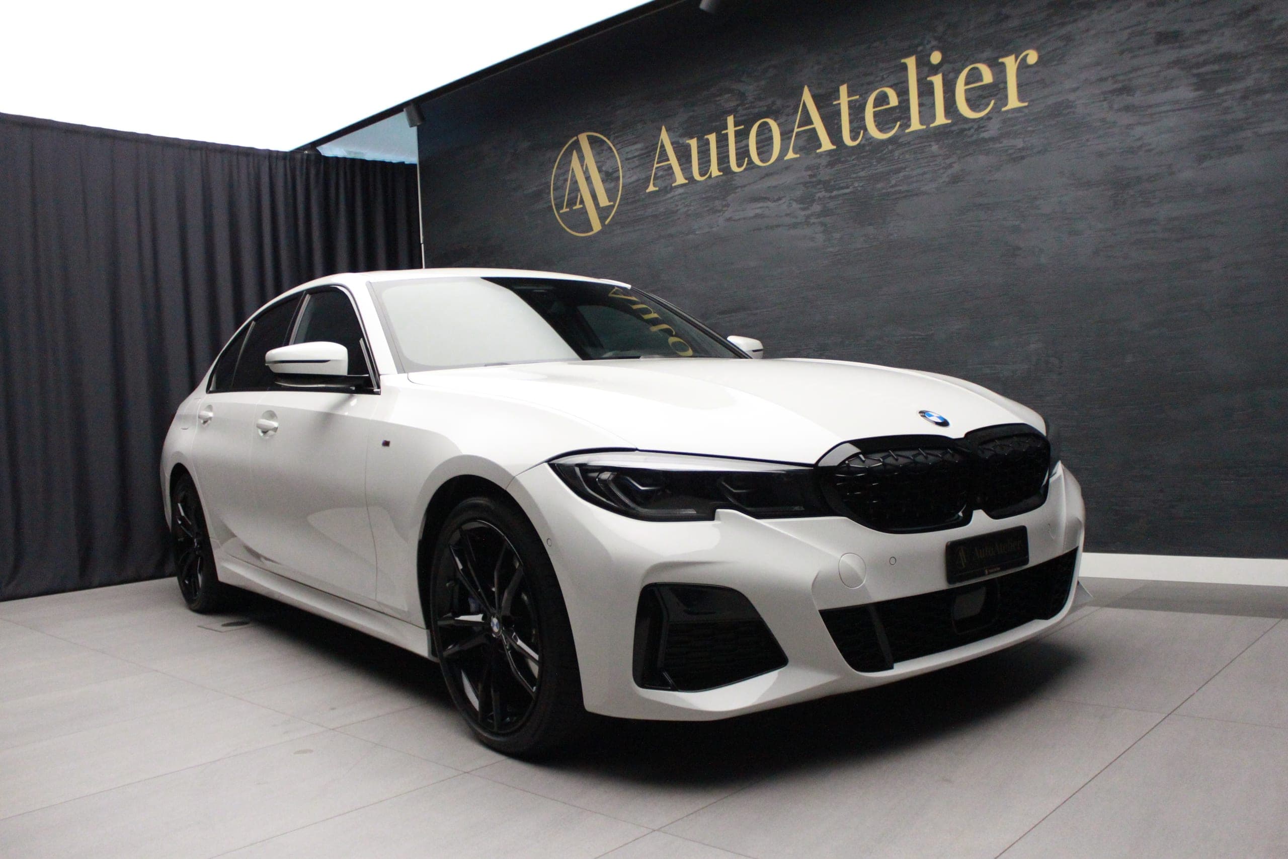 BMW 3er BMW M340d xDrive 48V Steptronic Sport