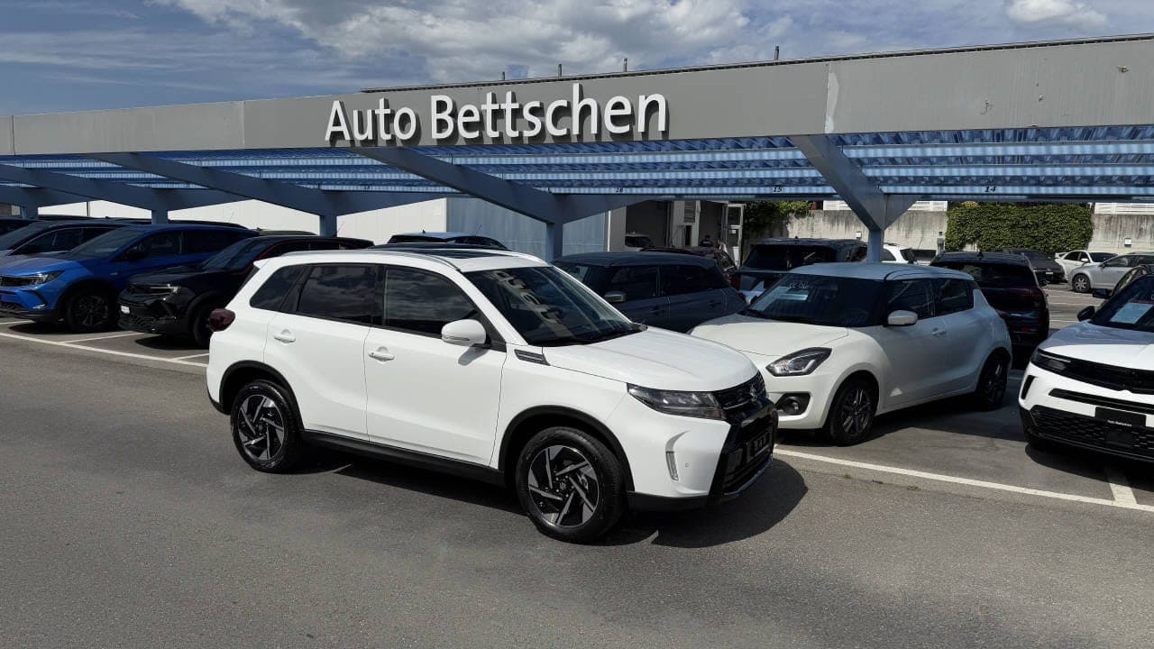 Suzuki Vitara SUZUKI Vitara 1.4 T Compact Top Hybrid 4x4