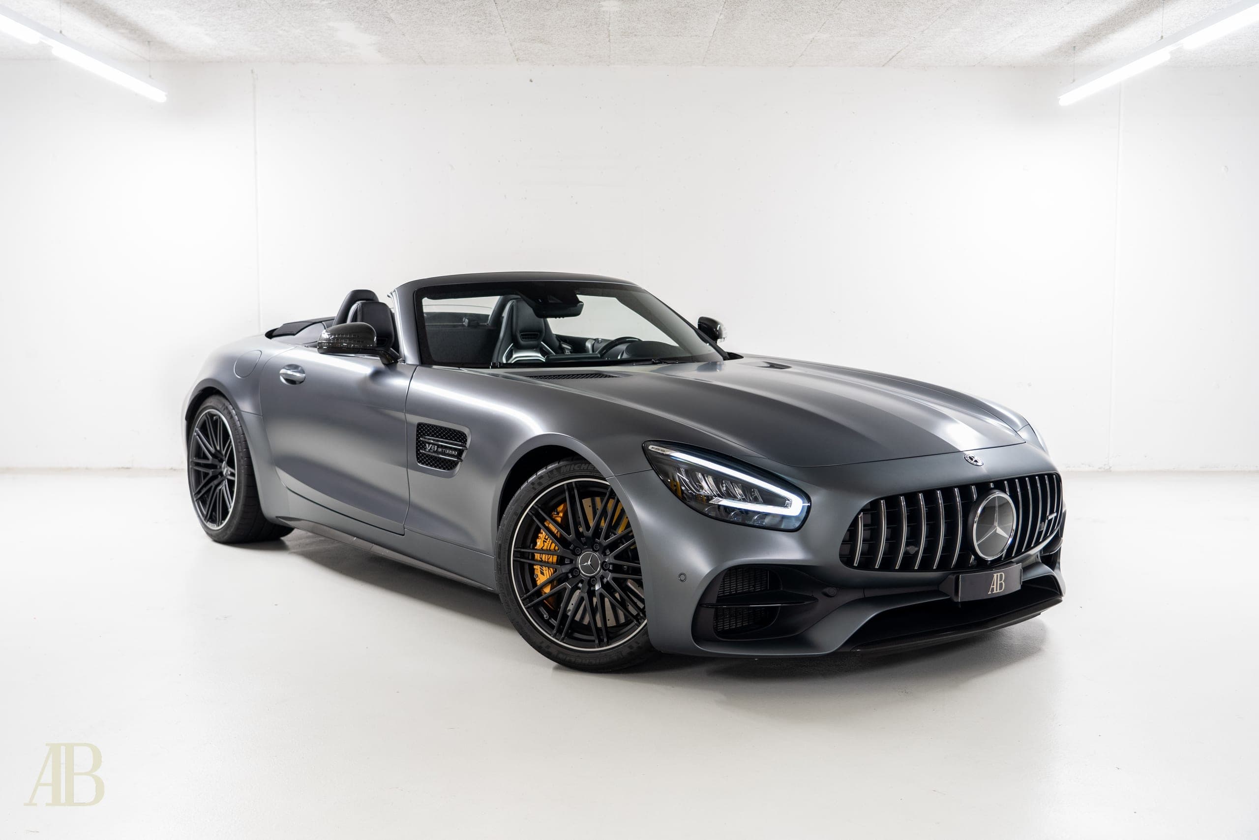Mercedes-Benz GT MERCEDES-BENZ AMG GT C Roadster Speedshift DCT