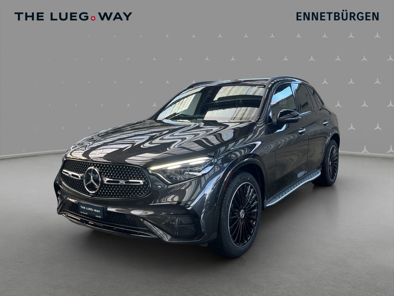 Mercedes-Benz GLC-Klasse MERCEDES-BENZ GLC 220 d 4Matic 9G-Tronic