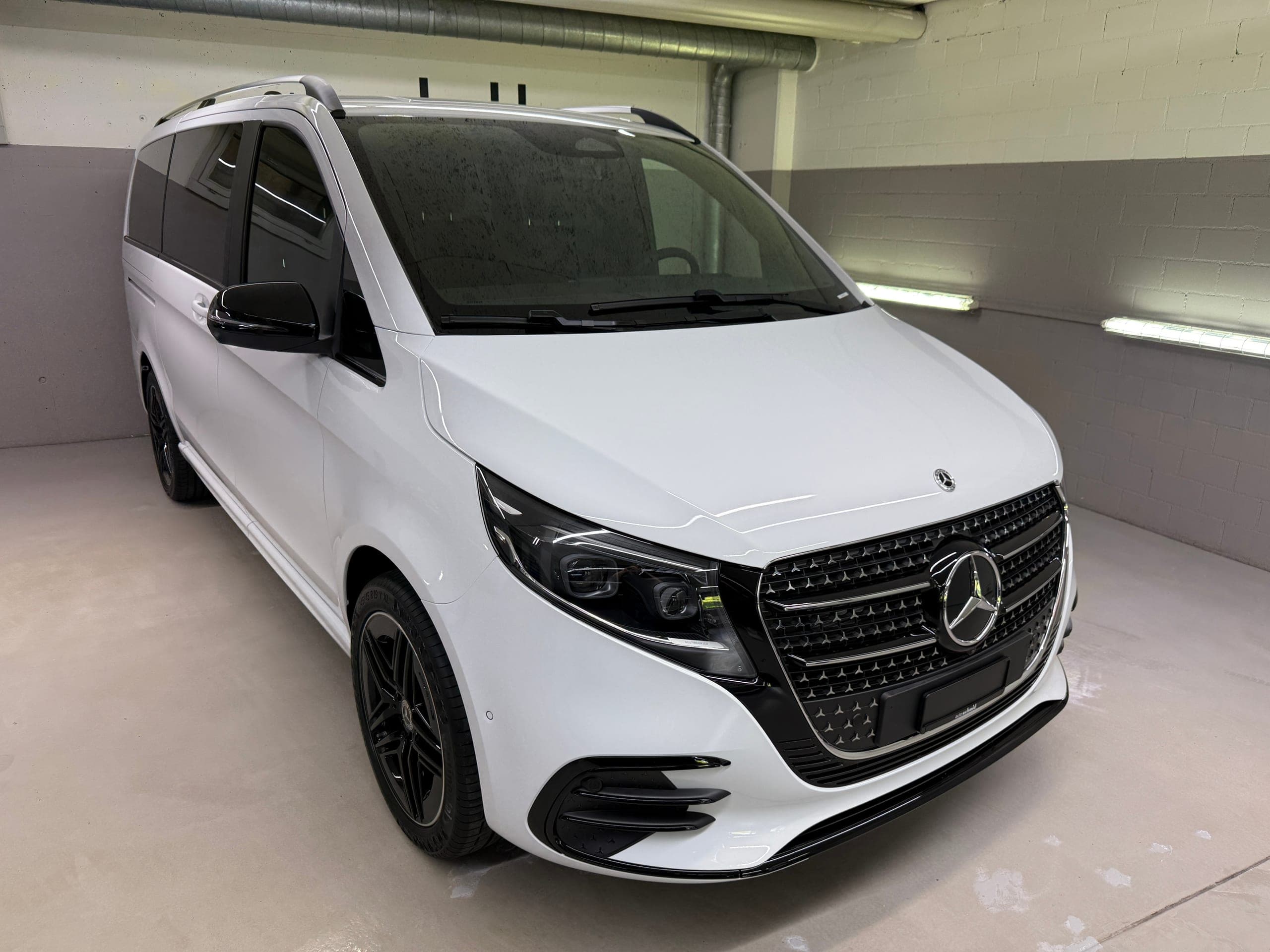 Mercedes-Benz V-Klasse MERCEDES-BENZ V 250 d 4MATIC AVANTGARDE 3200mm L