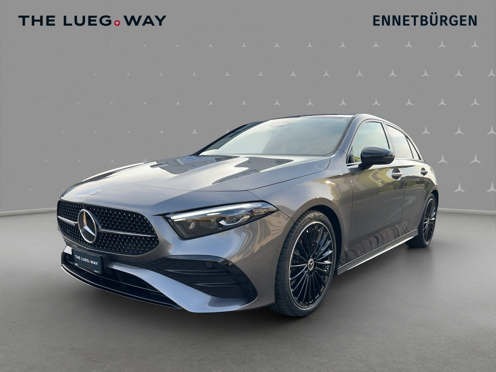 Mercedes-Benz A-Klasse MERCEDES-BENZ A 250 4Matic 8G-DCT