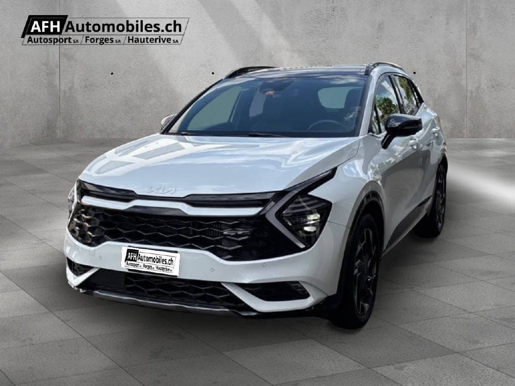 Kia Sportage KIA Sportage 1.6 T-GDi PHEV GT-Line