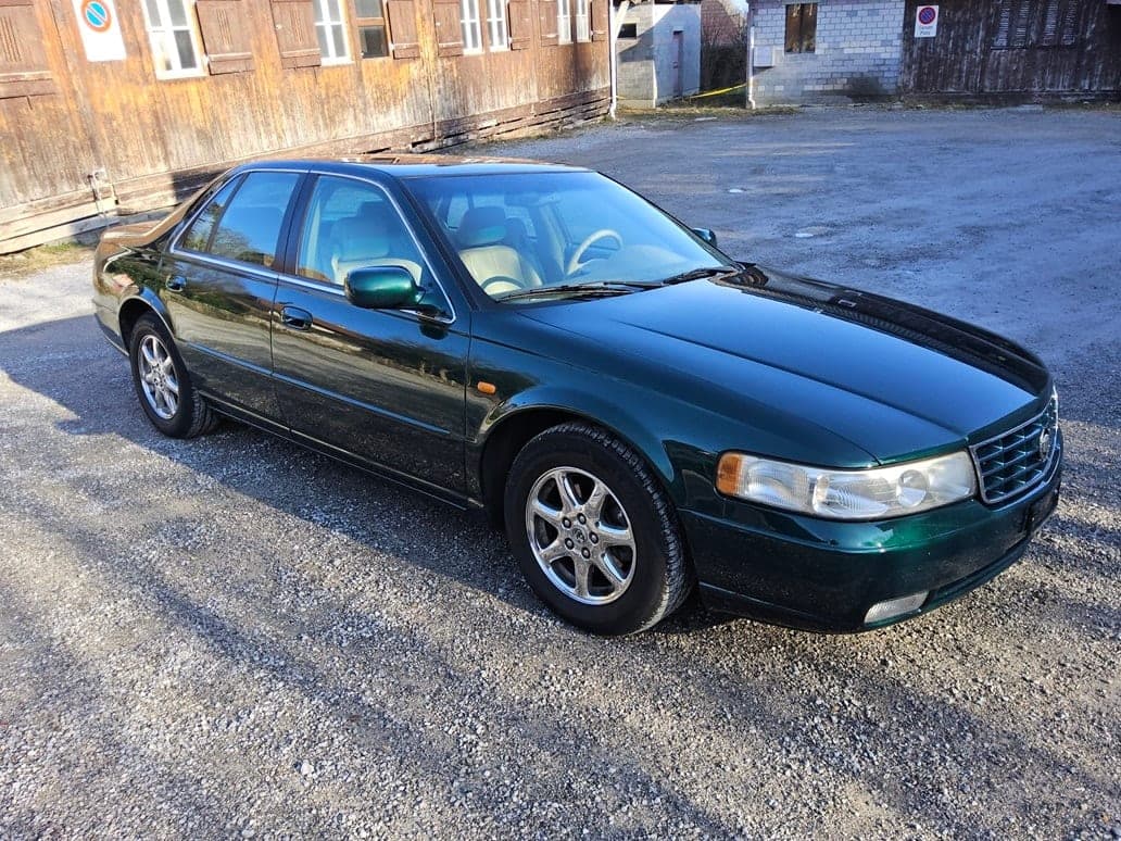 Cadillac Seville CADILLAC Seville STS 4.6 32V B