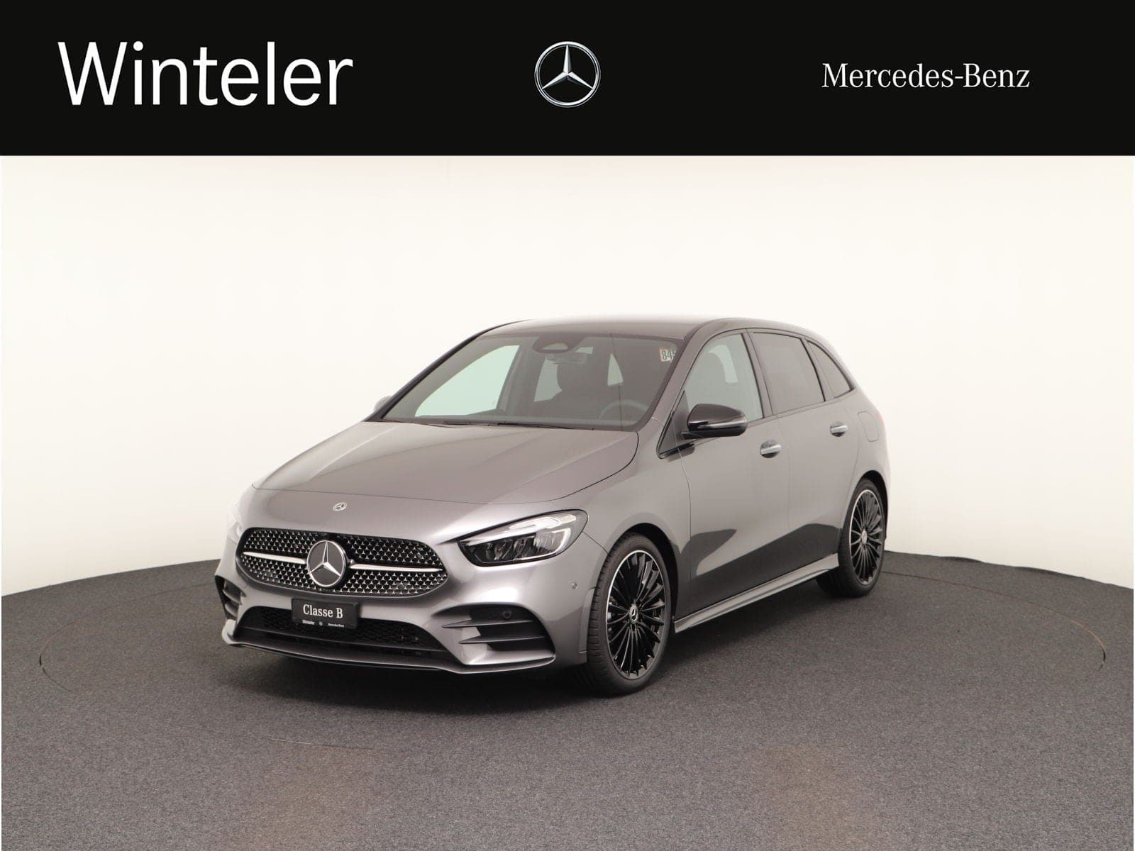 Mercedes-Benz B-Klasse MERCEDES-BENZ B 200 7G-DCT