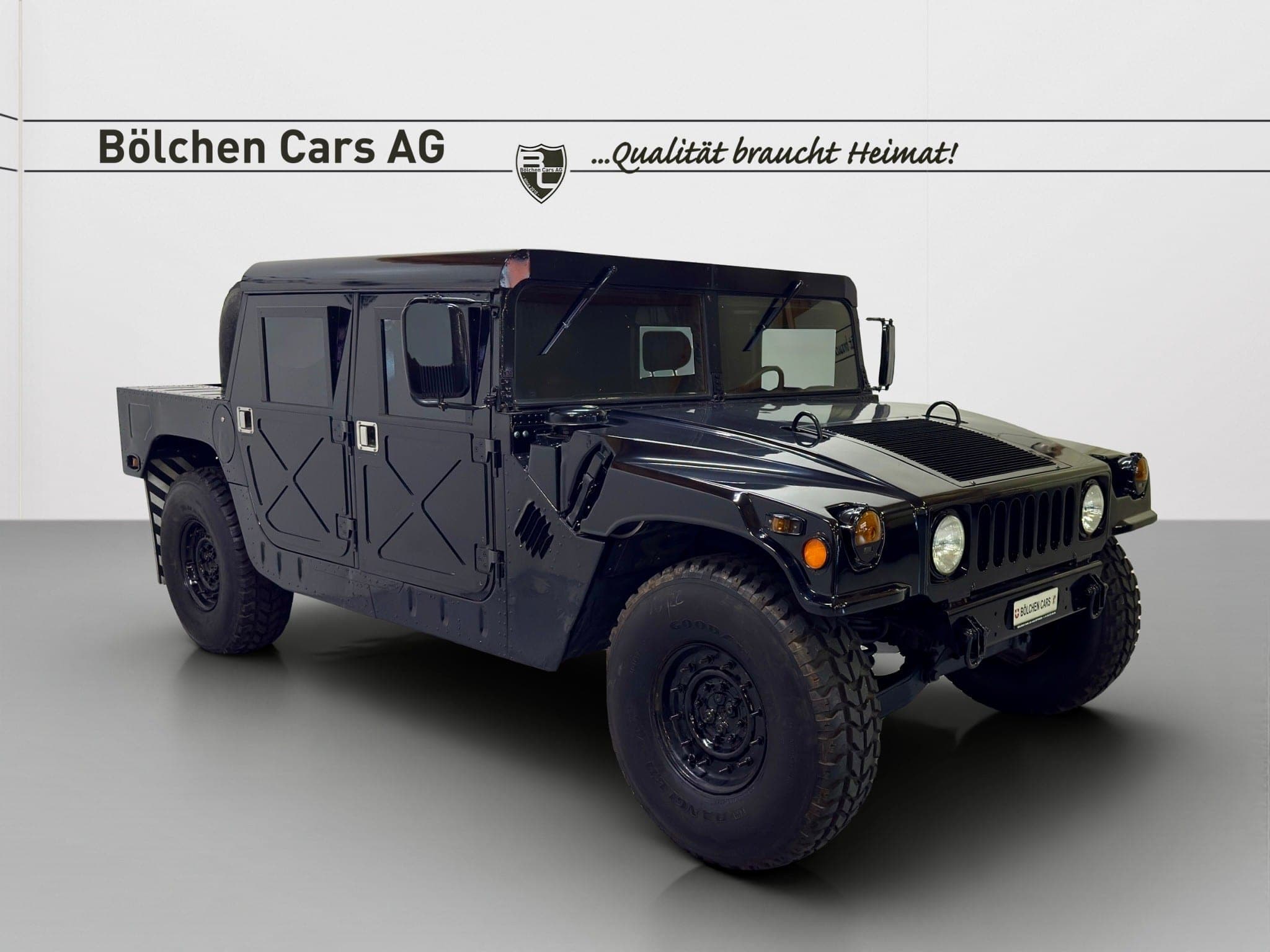 Hummer H1 HUMMER H1 6.2 L V8 Diesel