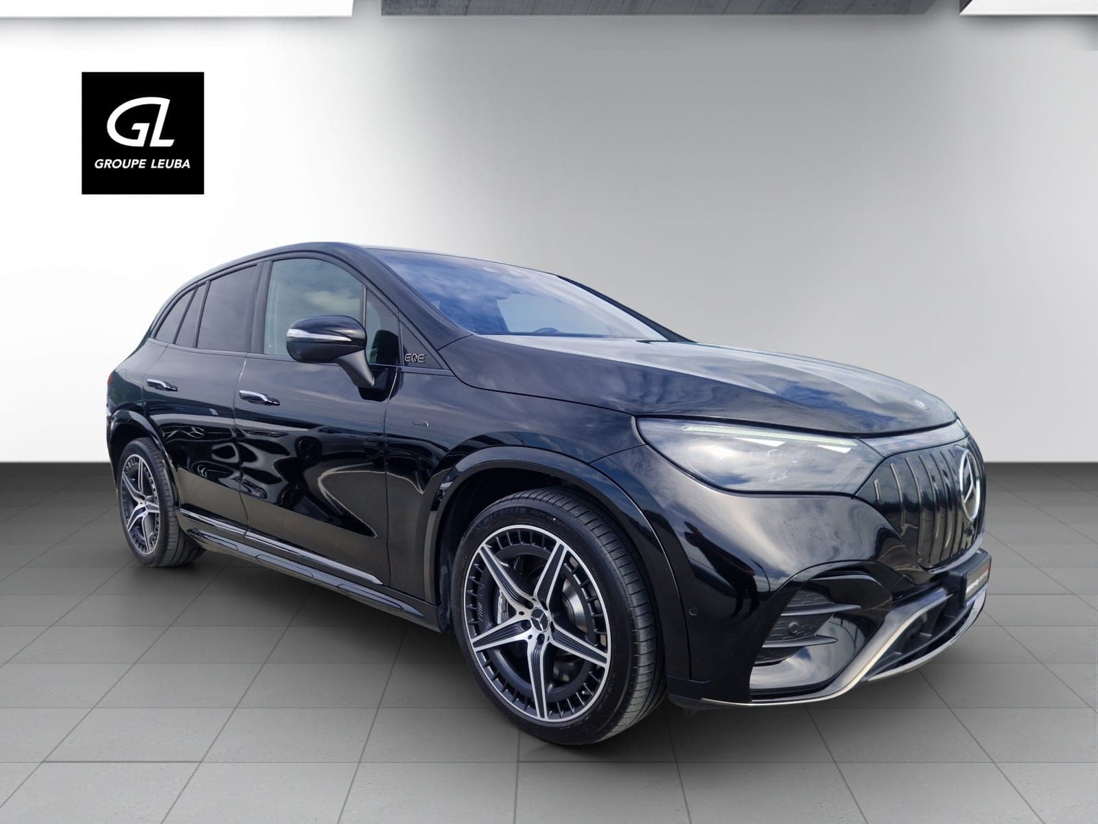 Mercedes-Benz EQE MERCEDES-BENZ EQE SUV AMG 43 4 Matic