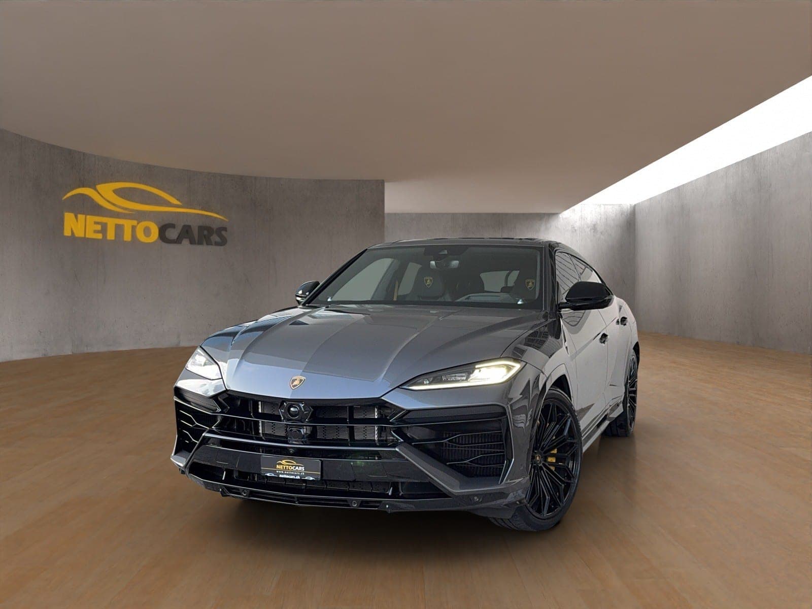 Lamborghini Urus LAMBORGHINI Urus SE MY25