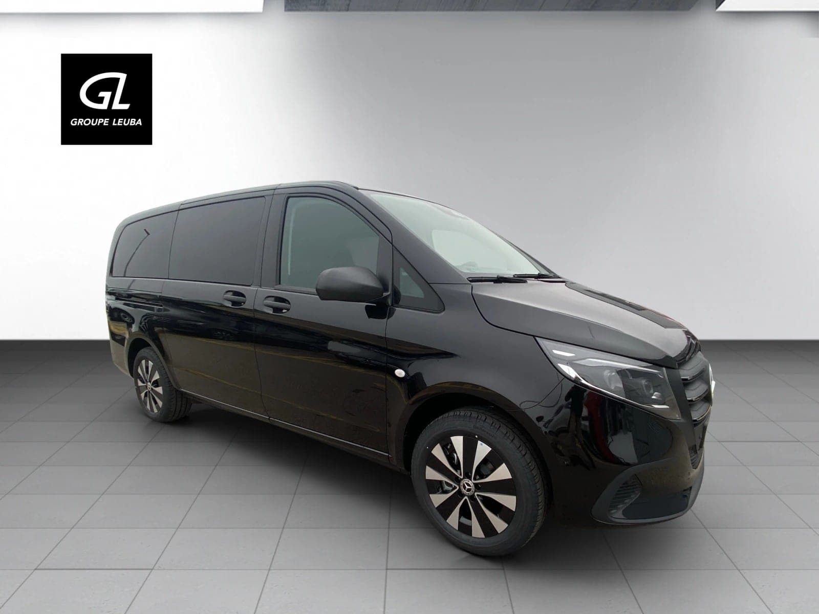 Mercedes-Benz Vito MERCEDES-BENZ Vito 116 CDI Lang Tourer 9G-Tronic 4M Select