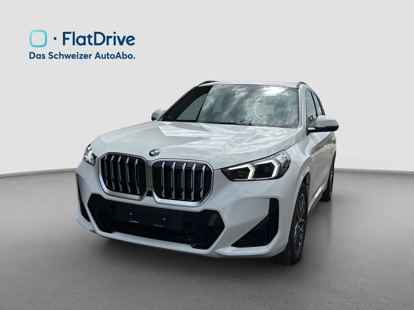 BMW X1 BMW X1 xDrive 23i 48V M Sport AHK