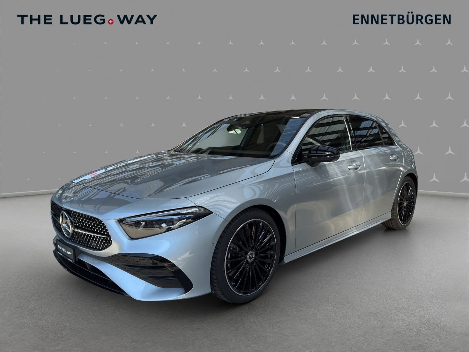 Mercedes-Benz A-Klasse MERCEDES-BENZ A 250 4Matic 8G-DCT