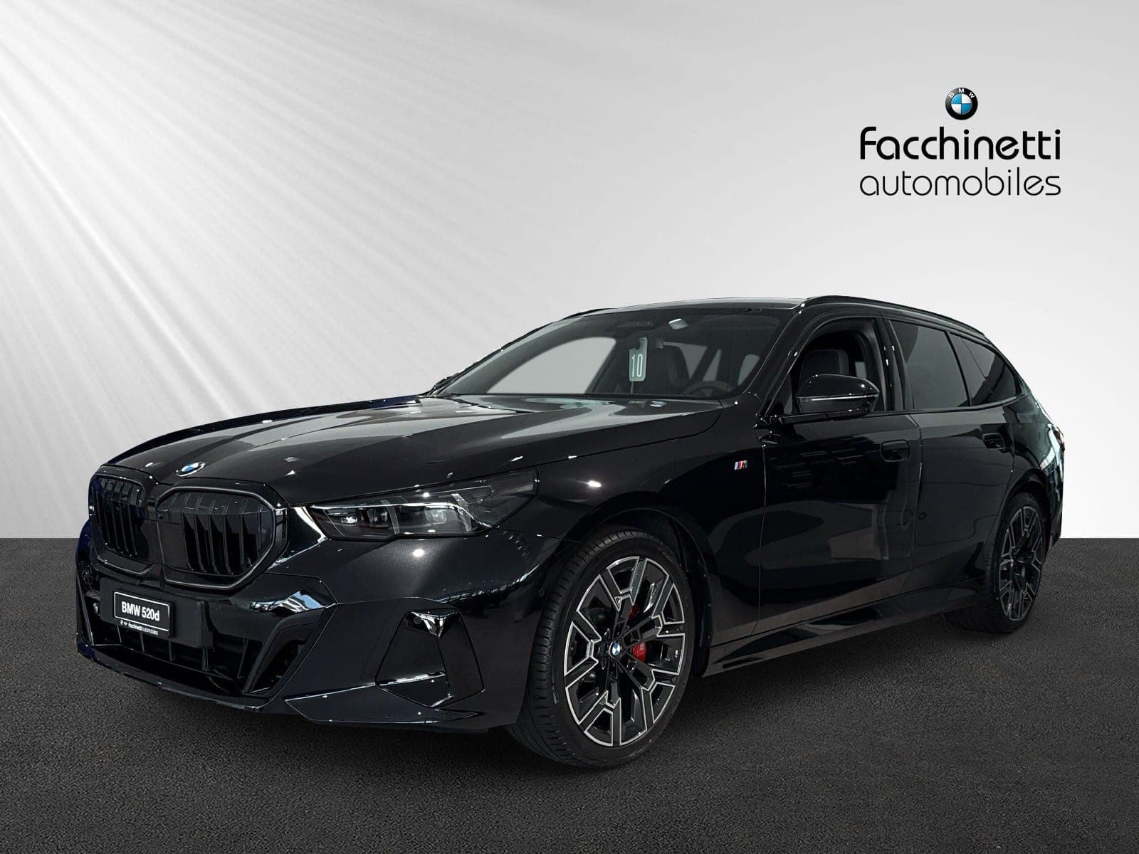 BMW 5er BMW 520d xDrive 48V Touring M Sport Pro Steptronic