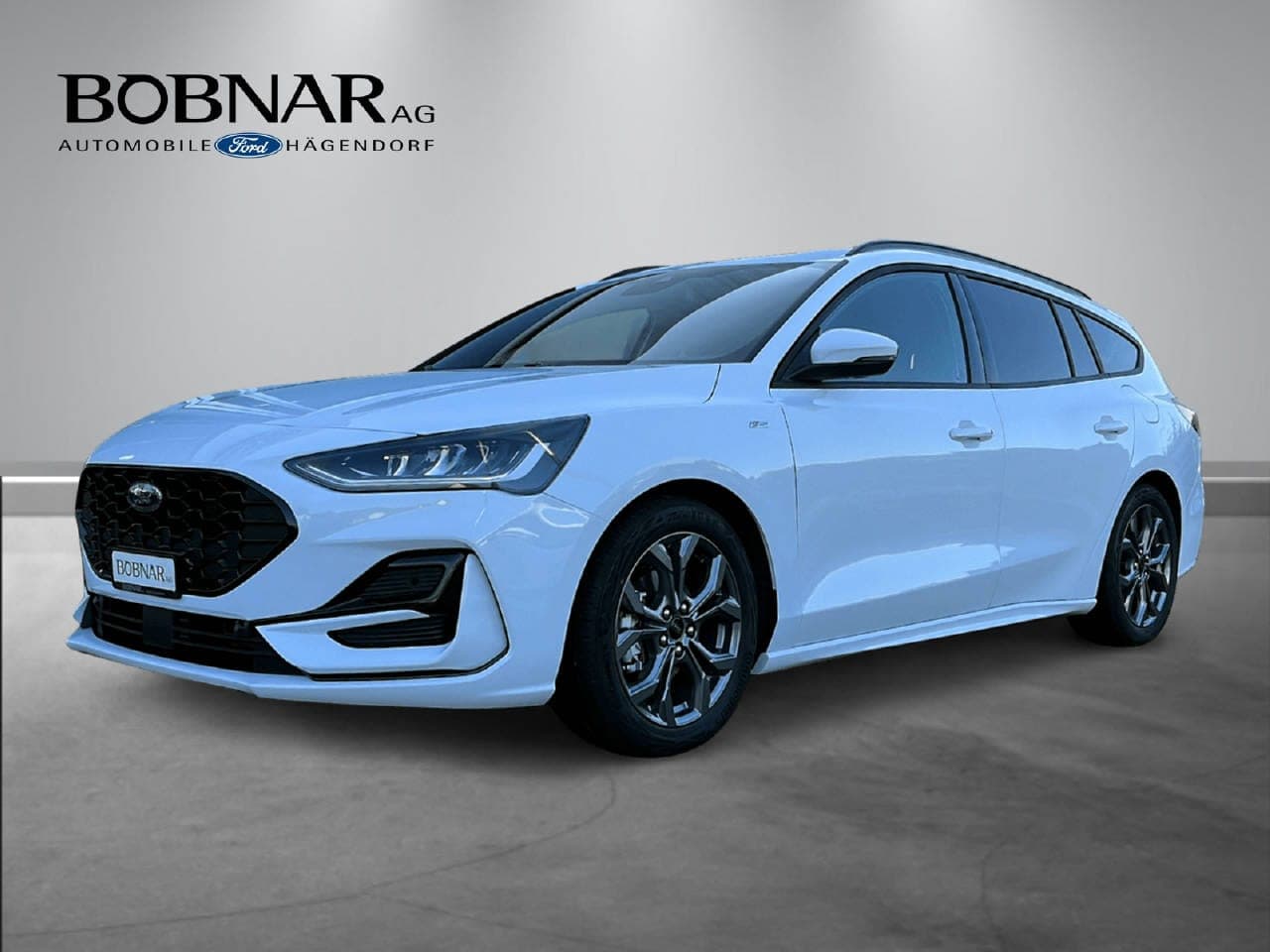 Ford Focus FORD Focus Station Wagon 1.0i EcoB Hybrid 155 ST-Line X