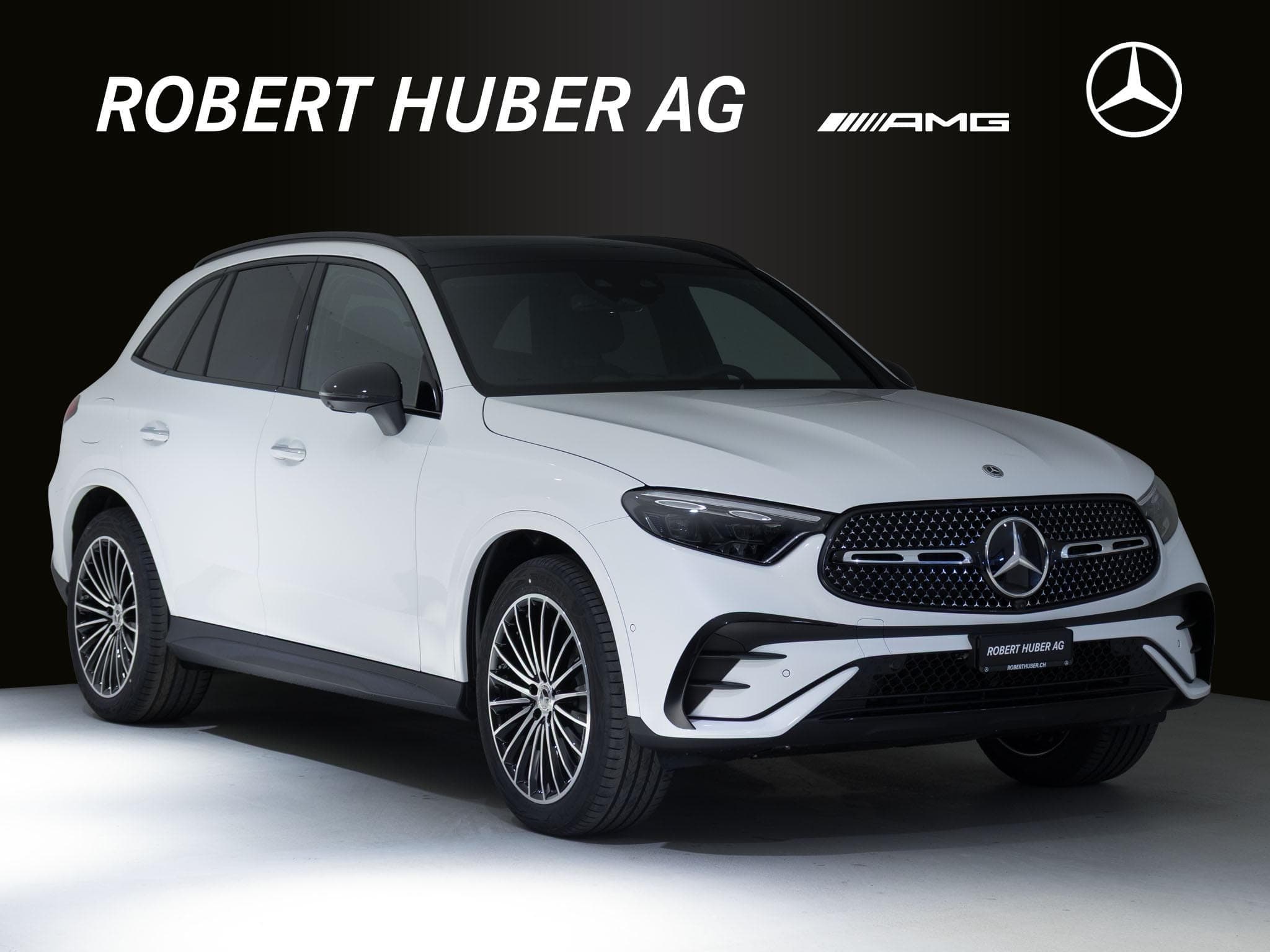 Mercedes-Benz GLC-Klasse MERCEDES-BENZ GLC 220 d 4MATIC