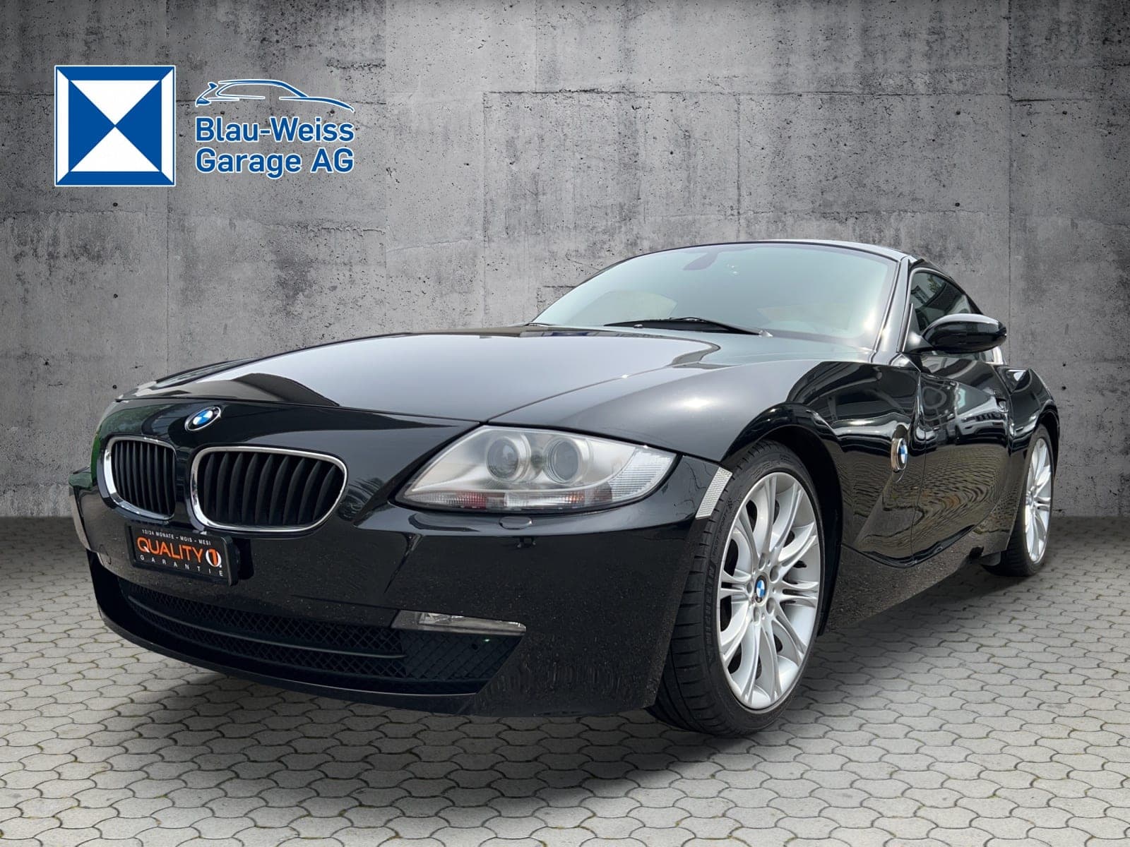 BMW Z4 BMW Z4 3.0si Coupé