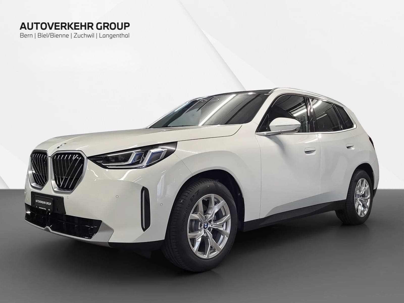BMW X3 BMW X3 xDrive 48V 20d