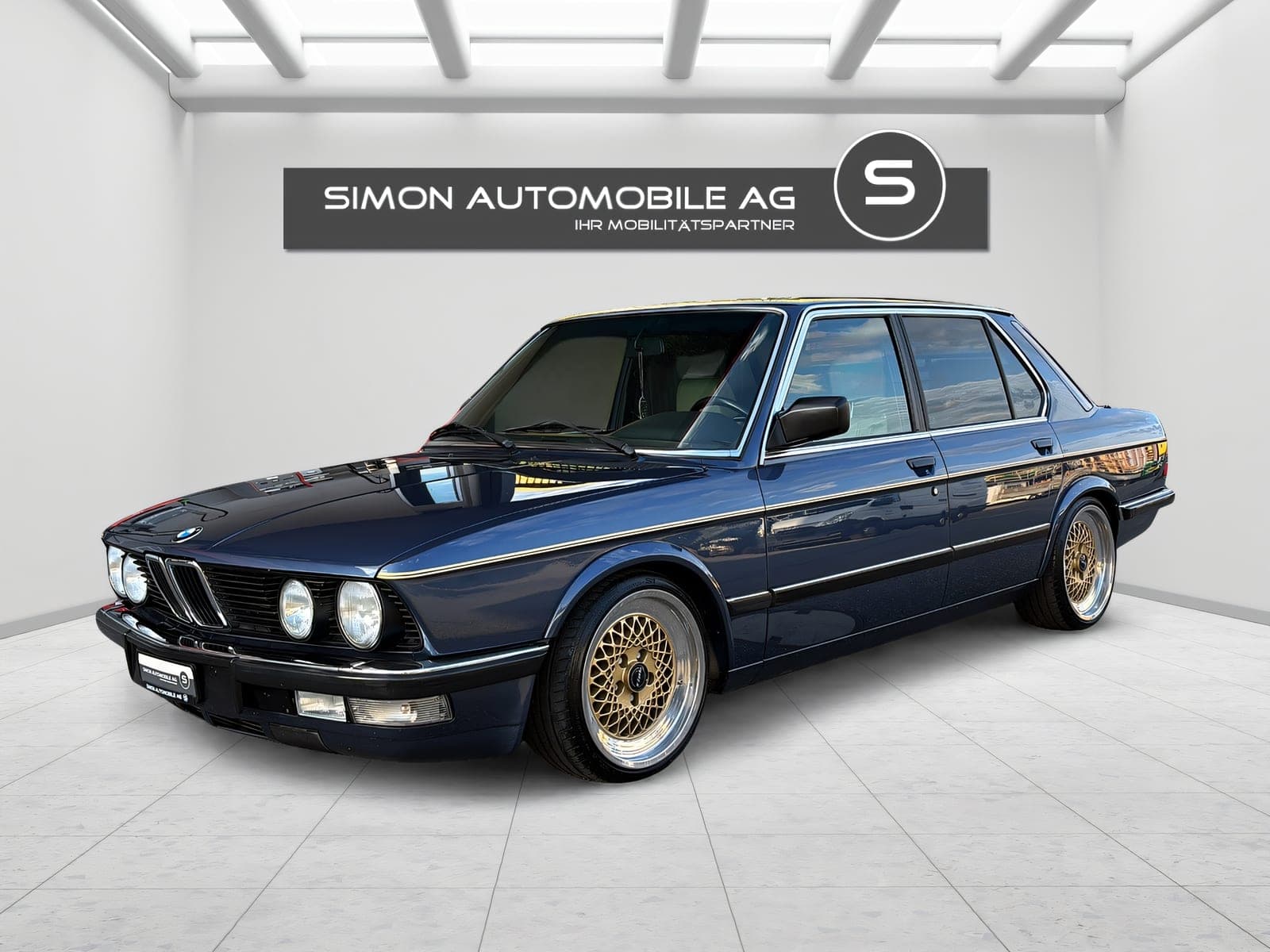 BMW 5er BMW M535i