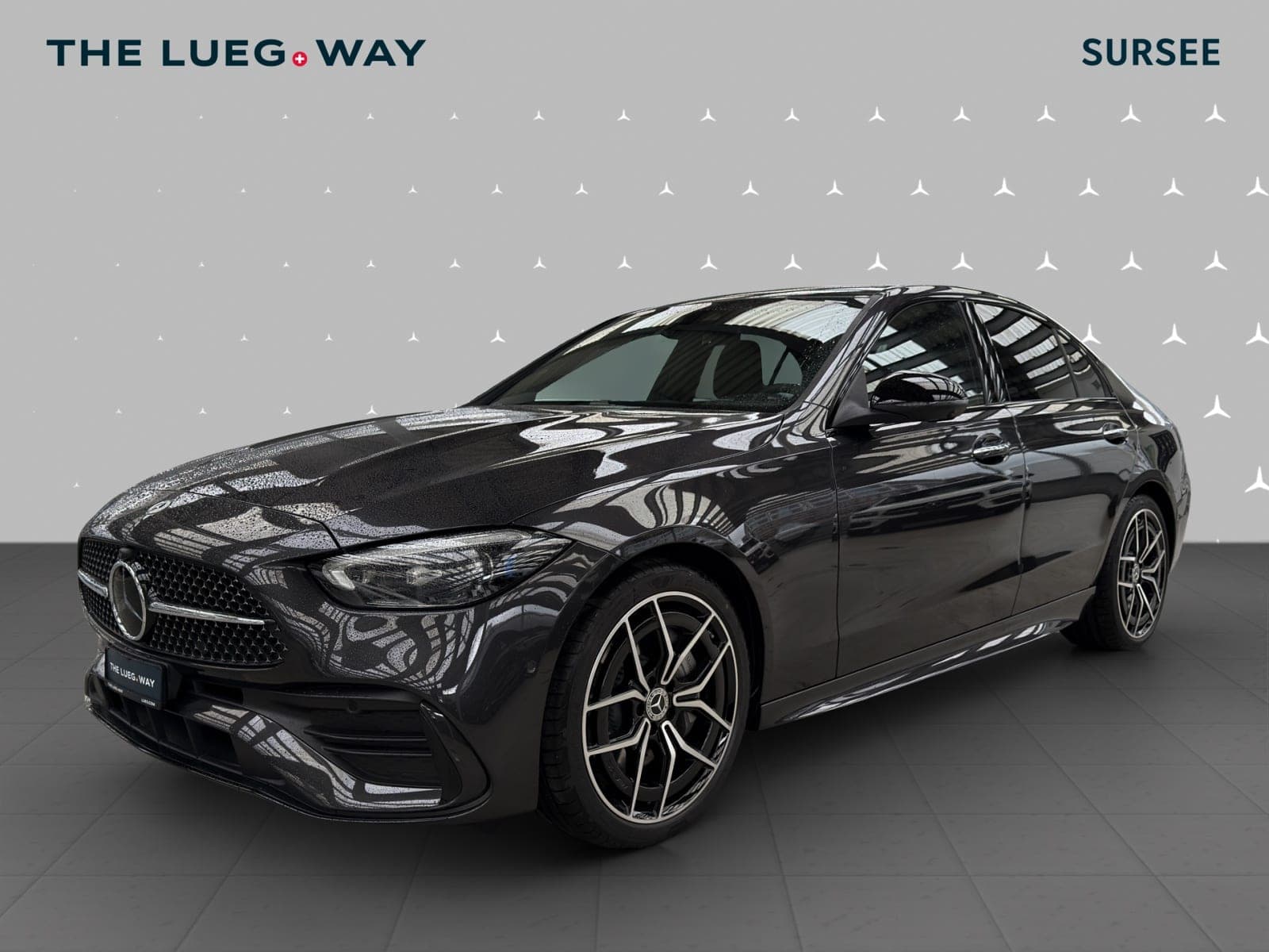 Mercedes-Benz C-Klasse MERCEDES-BENZ C 220 d 4 Matic Swiss Star