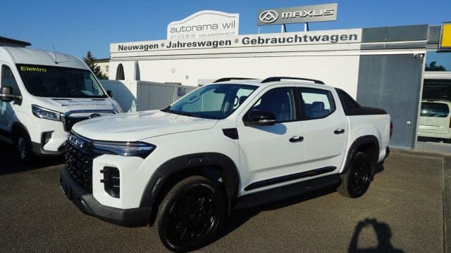 MAXUS T60 Max MAXUS T60 Max 2.0TDI 4x4 Automa