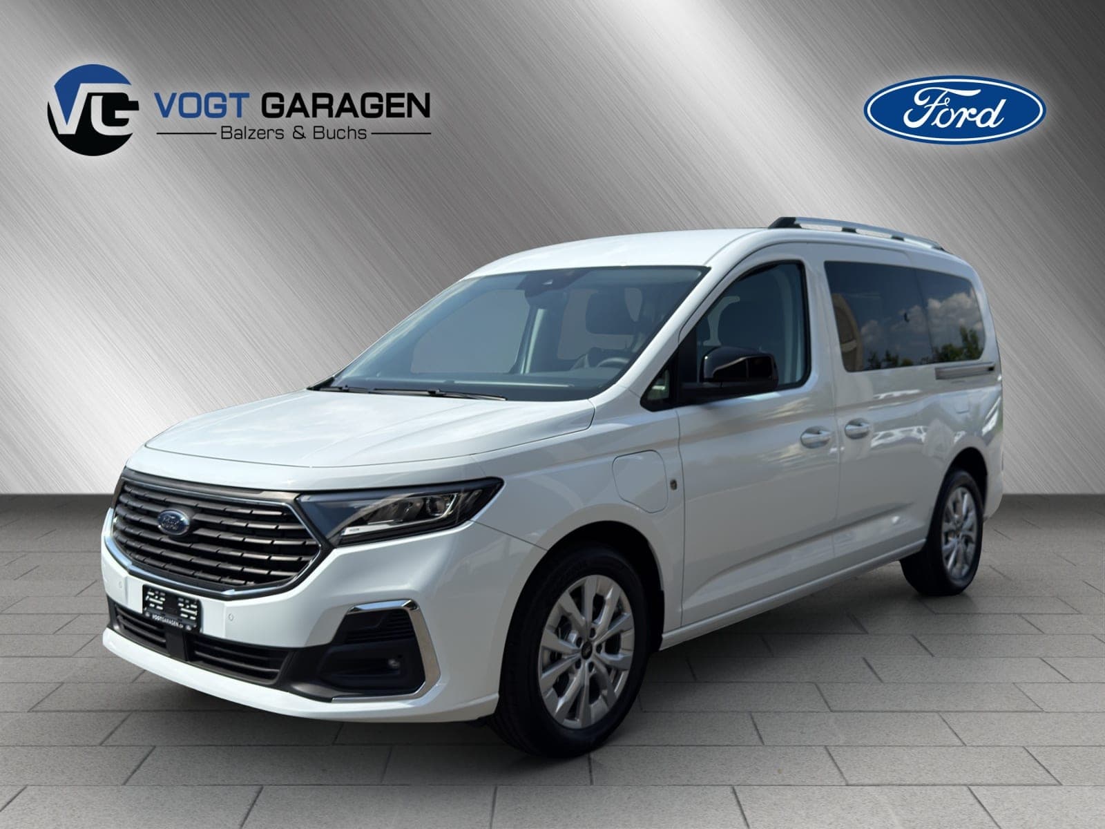 Ford Tourneo Connect FORD TOURNEO CONNECT Grand 1.5 EcoBoost PHEV Titanium