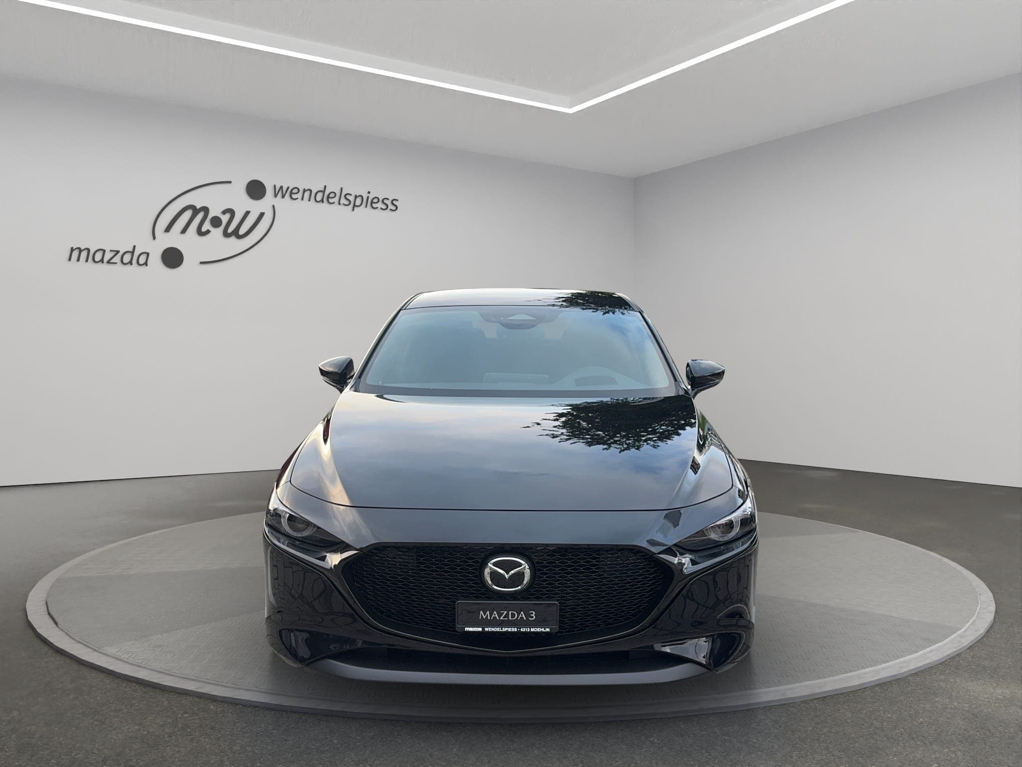 Mazda 3 MAZDA 3 Hatchback SKYACTIV-G M Hybrid 140 Exclusive Line Automat