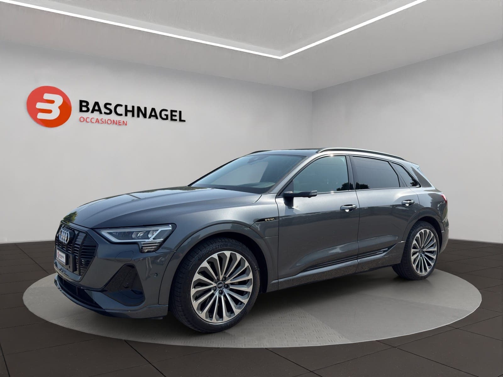 Audi e-tron AUDI e-tron 55 S Line quattro