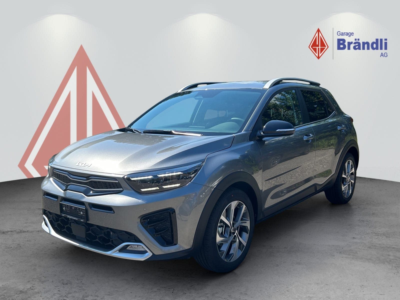Kia Stonic KIA Stonic 1.0 T-GDi GT-Line
