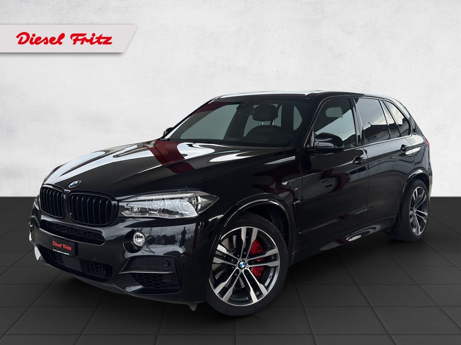 BMW X5 BMW X5 xDrive M50d Steptronic