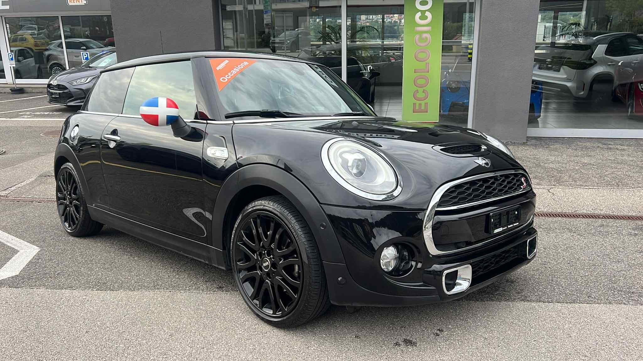Mini Cooper MINI Cooper S Steptronic