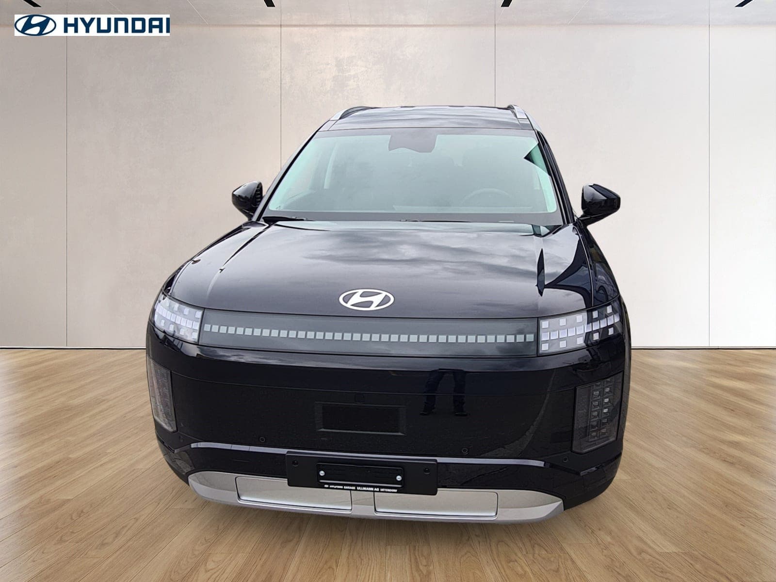 Hyundai Ioniq 9 HYUNDAI Ioniq 9 110kWh Amplia 4WD