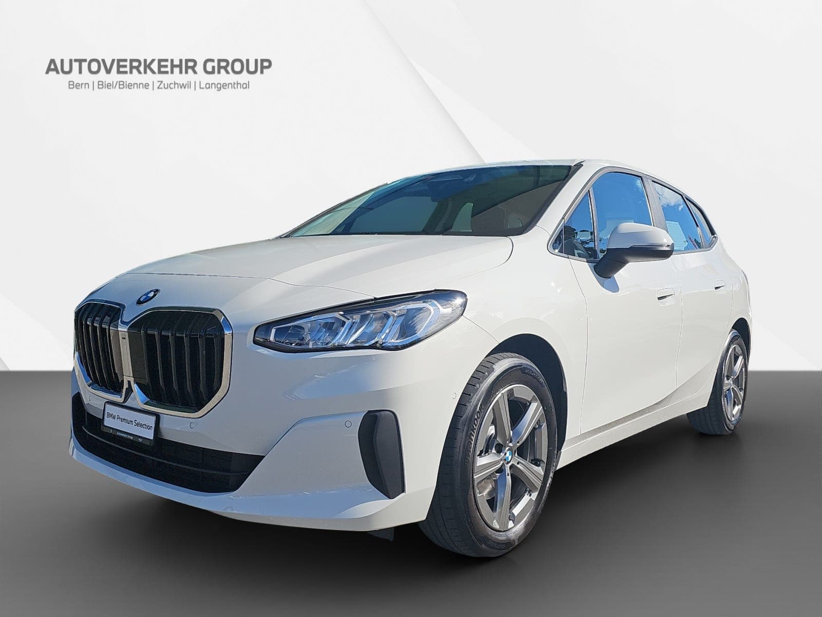 BMW 2er BMW 218i Active Tourer