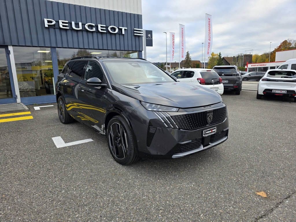 Peugeot 5008 PEUGEOT 5008 e-Launch Edition AWD