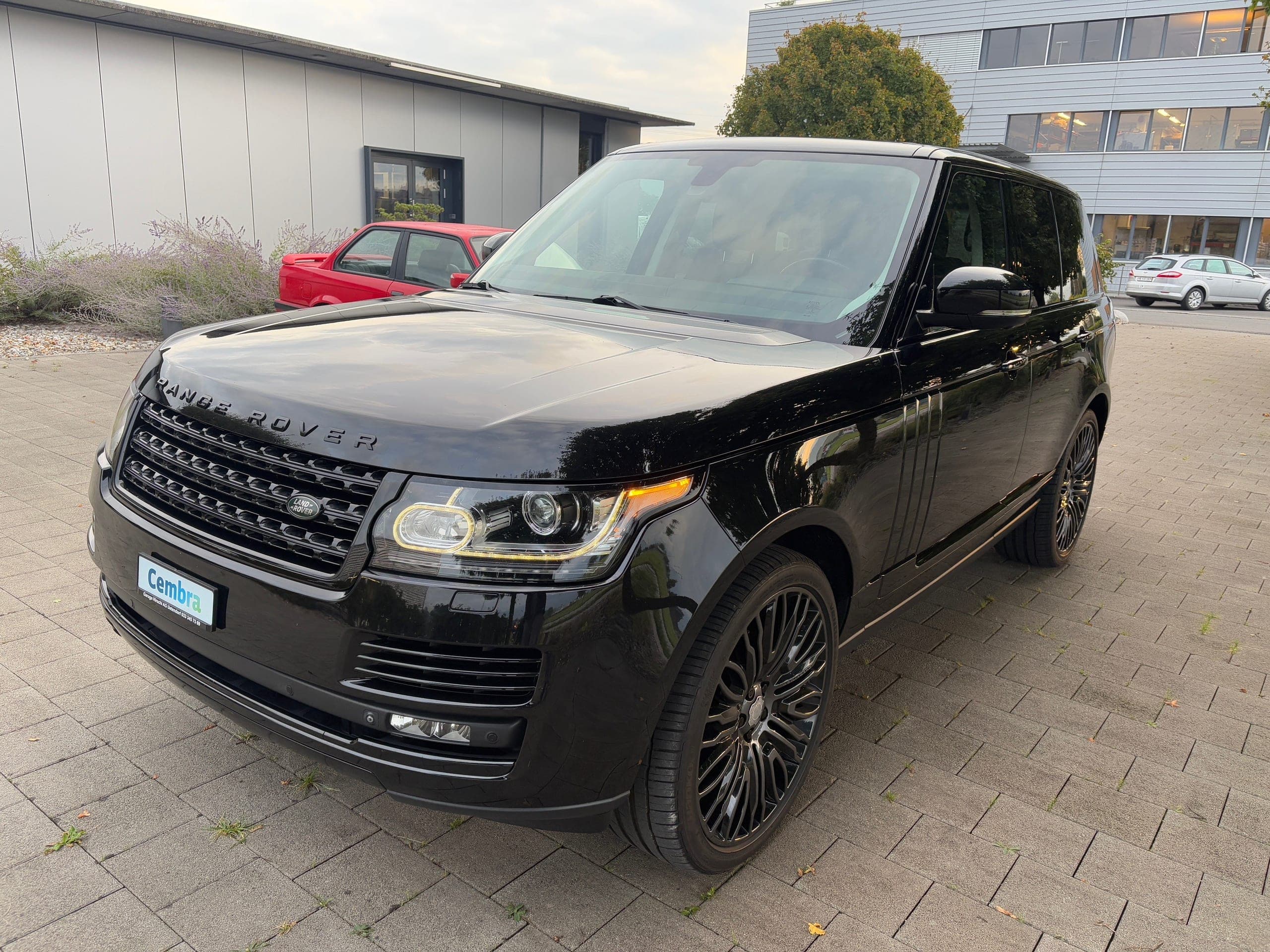 Land Rover Range Rover LAND ROVER Range Rover 5.0 V8 SC Vogue Automatic