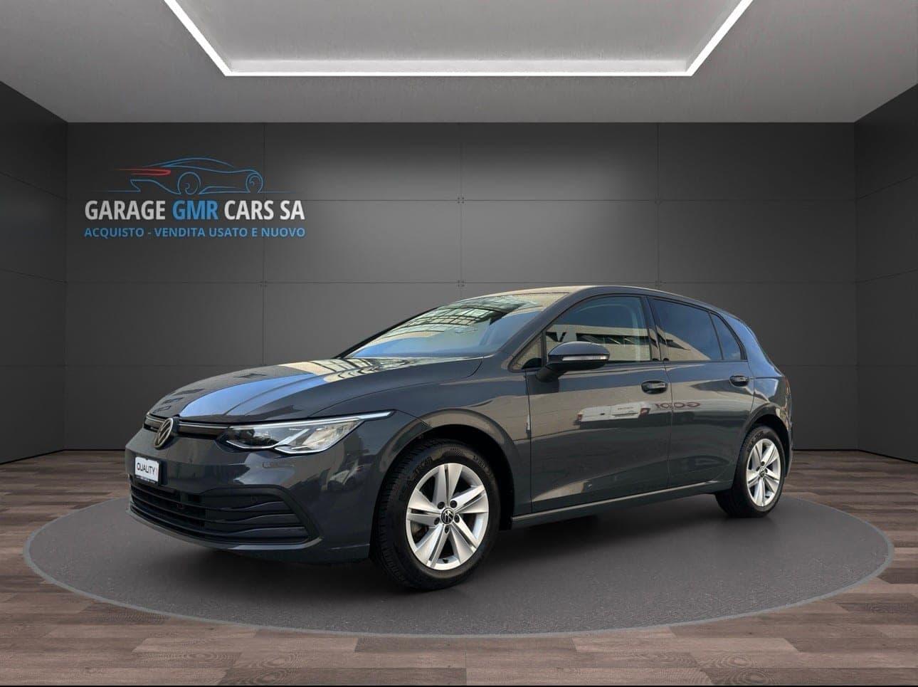 VW Golf VW Golf 1.0 eTSI mHEV ACTLife DSG