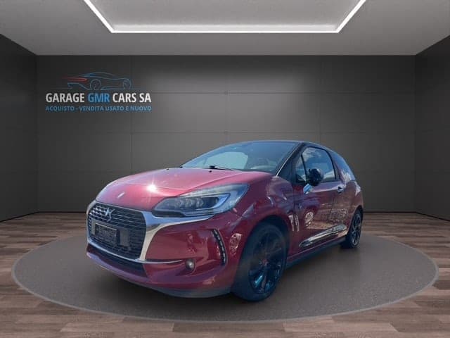 DS Automobiles DS3 DS AUTOMOBILES DS 3 1.2 PureTech Sport Chic