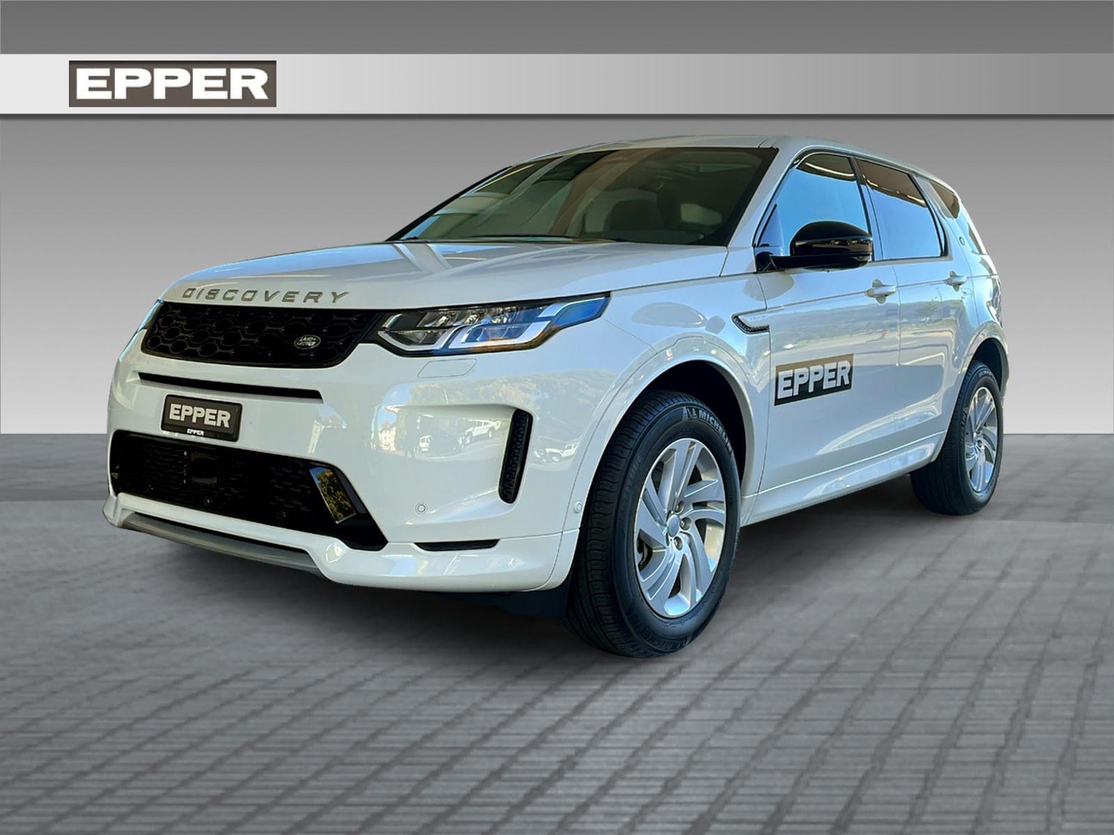 Land Rover Discovery Sport LAND ROVER Discovery Sport 2.0 D I4 200 S