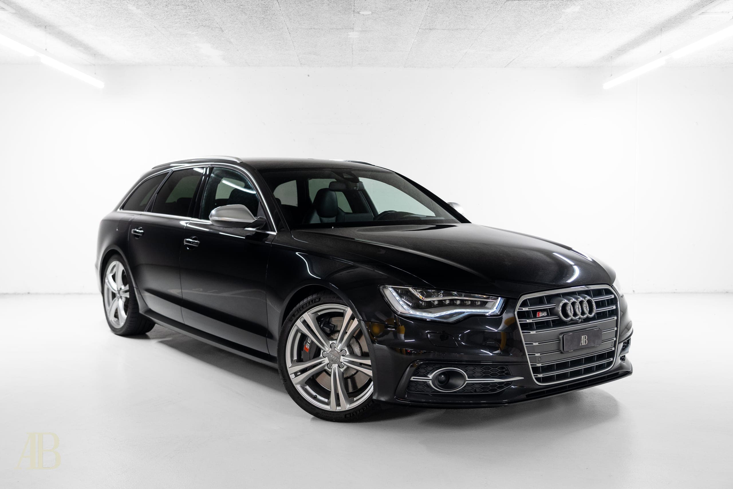 Audi S6 AUDI S6 Avant 4.0 TFSI V8 quattro S-tronic