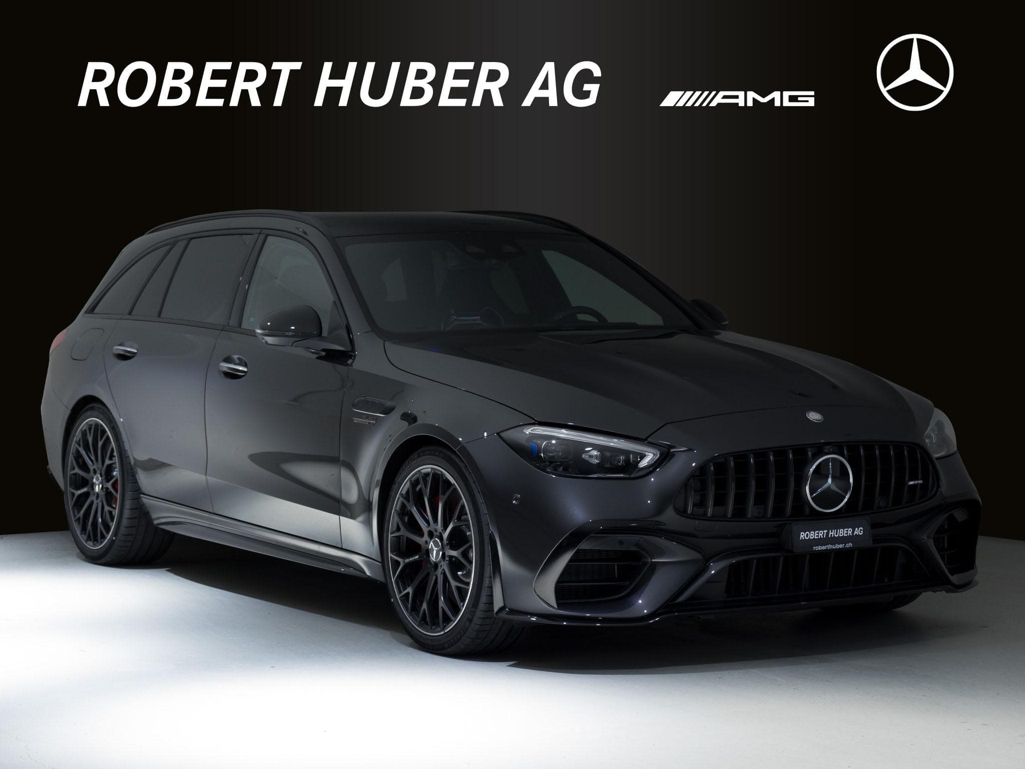 Mercedes-Benz C-Klasse MERCEDES-BENZ C 63 AMG S E Performance 4MATIC T-Modell