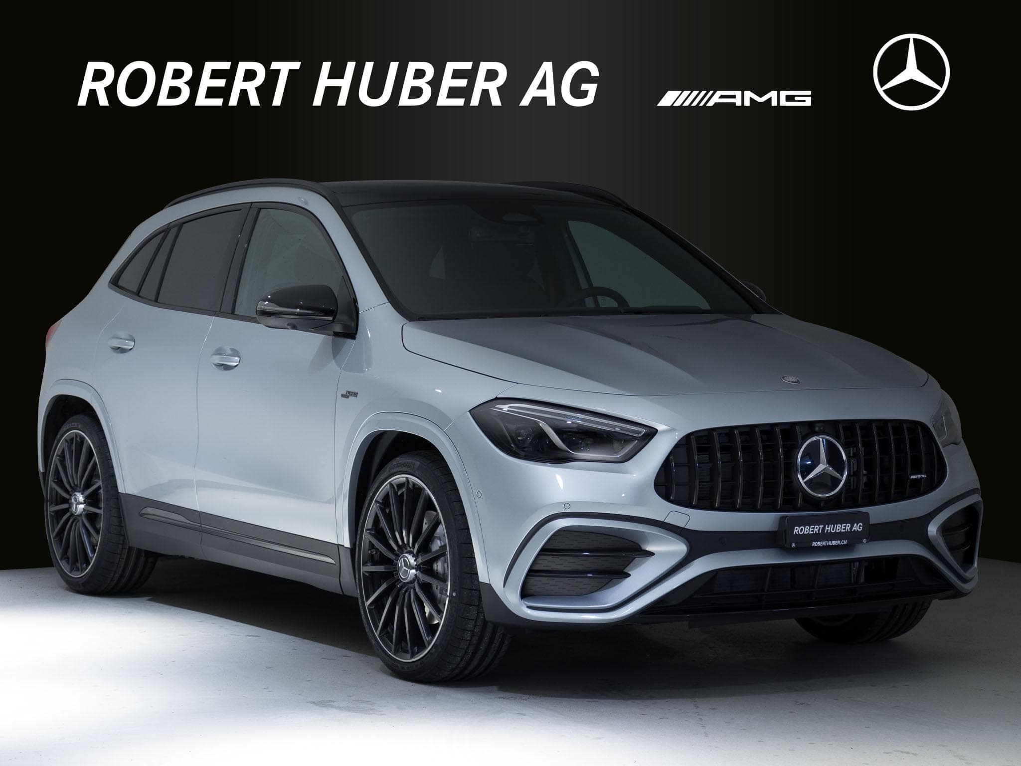 Mercedes-Benz GLA-Klasse MERCEDES-BENZ GLA 35 AMG 4MATIC