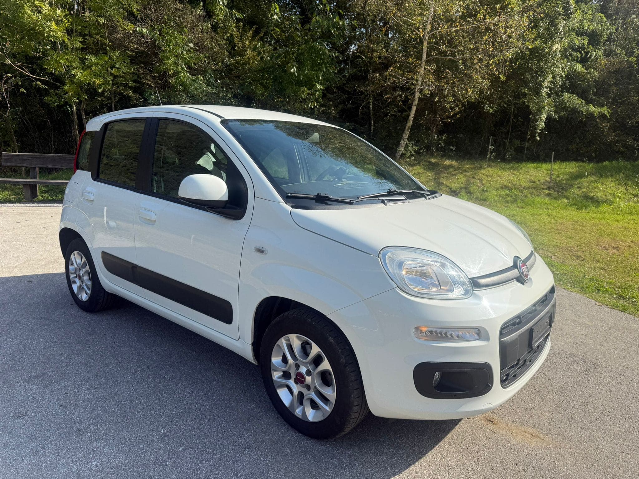 Fiat Panda FIAT Panda 1.3 MJ Lounge