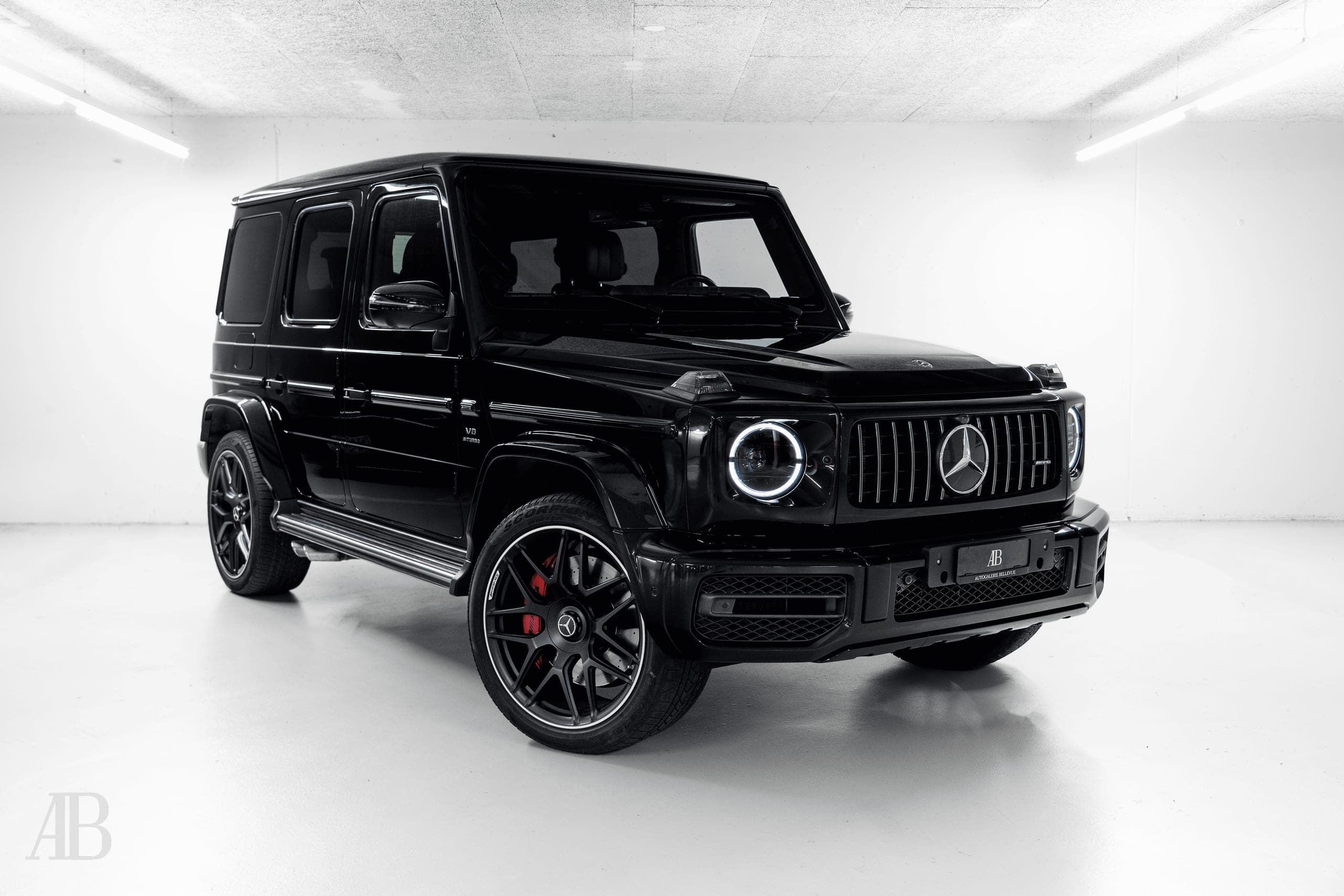 Mercedes-Benz G-Klasse MERCEDES-BENZ G 63 AMG Speedshift Plus G-Tronic