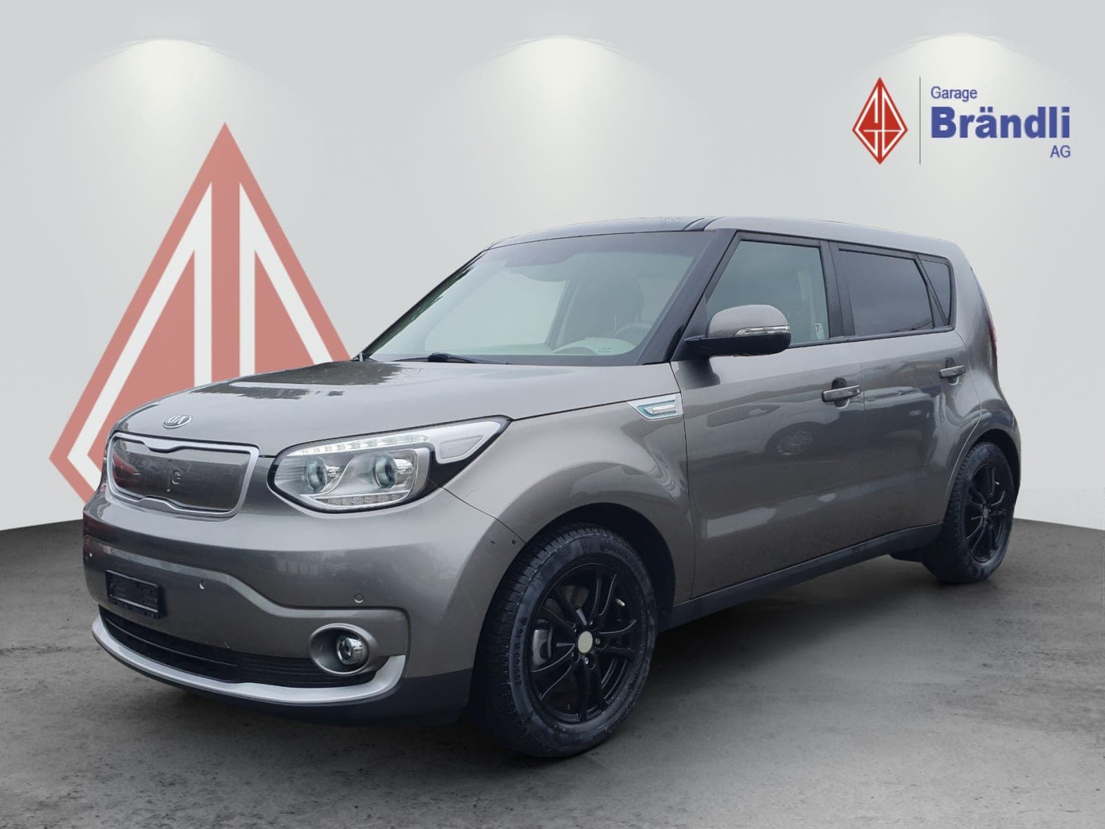 Kia Soul KIA Soul EV Style