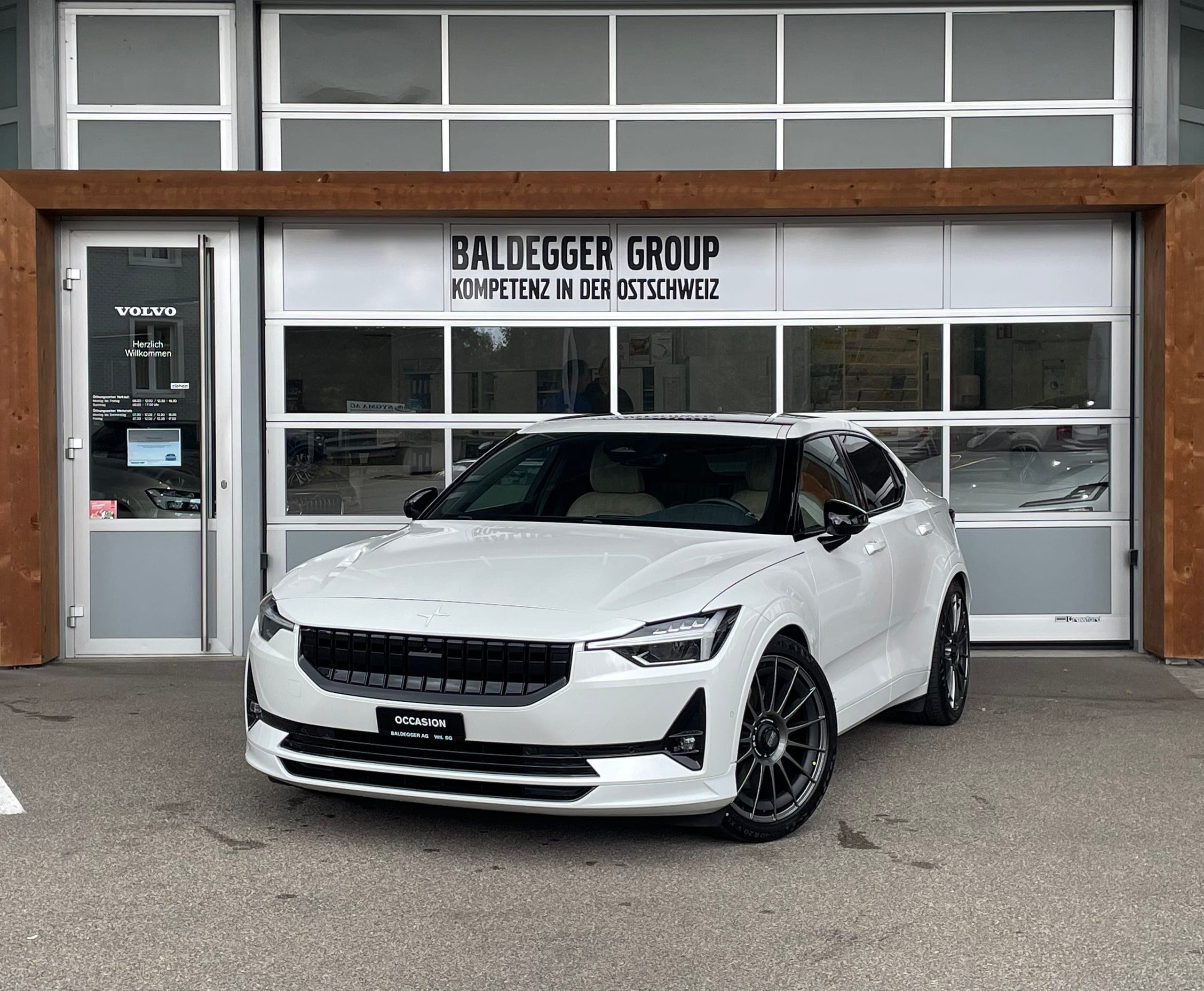 Polestar 2 POLESTAR Polestar 2 LR Dual MY23