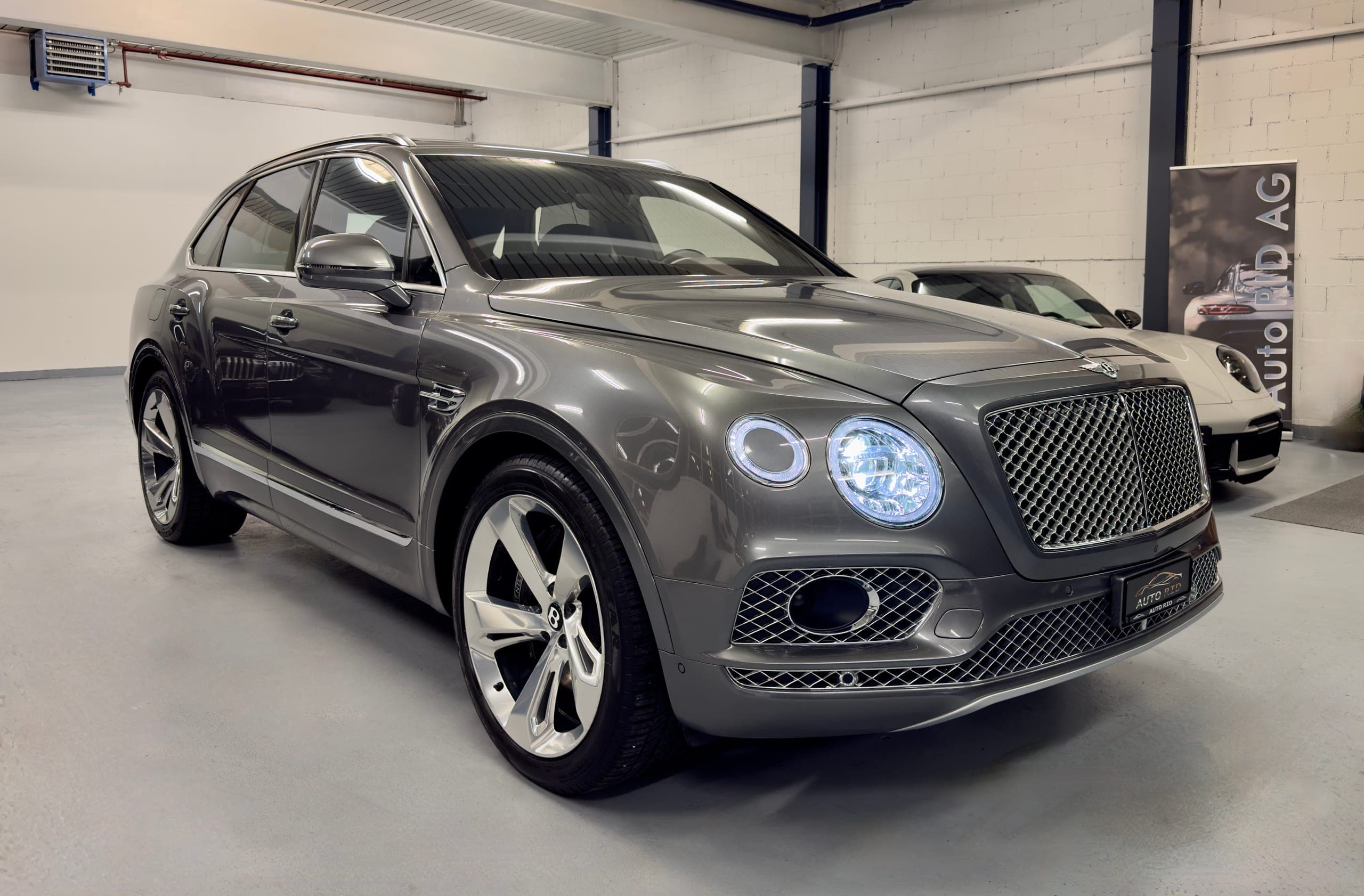 Bentley Bentayga BENTLEY Bentayga V8 Diesel