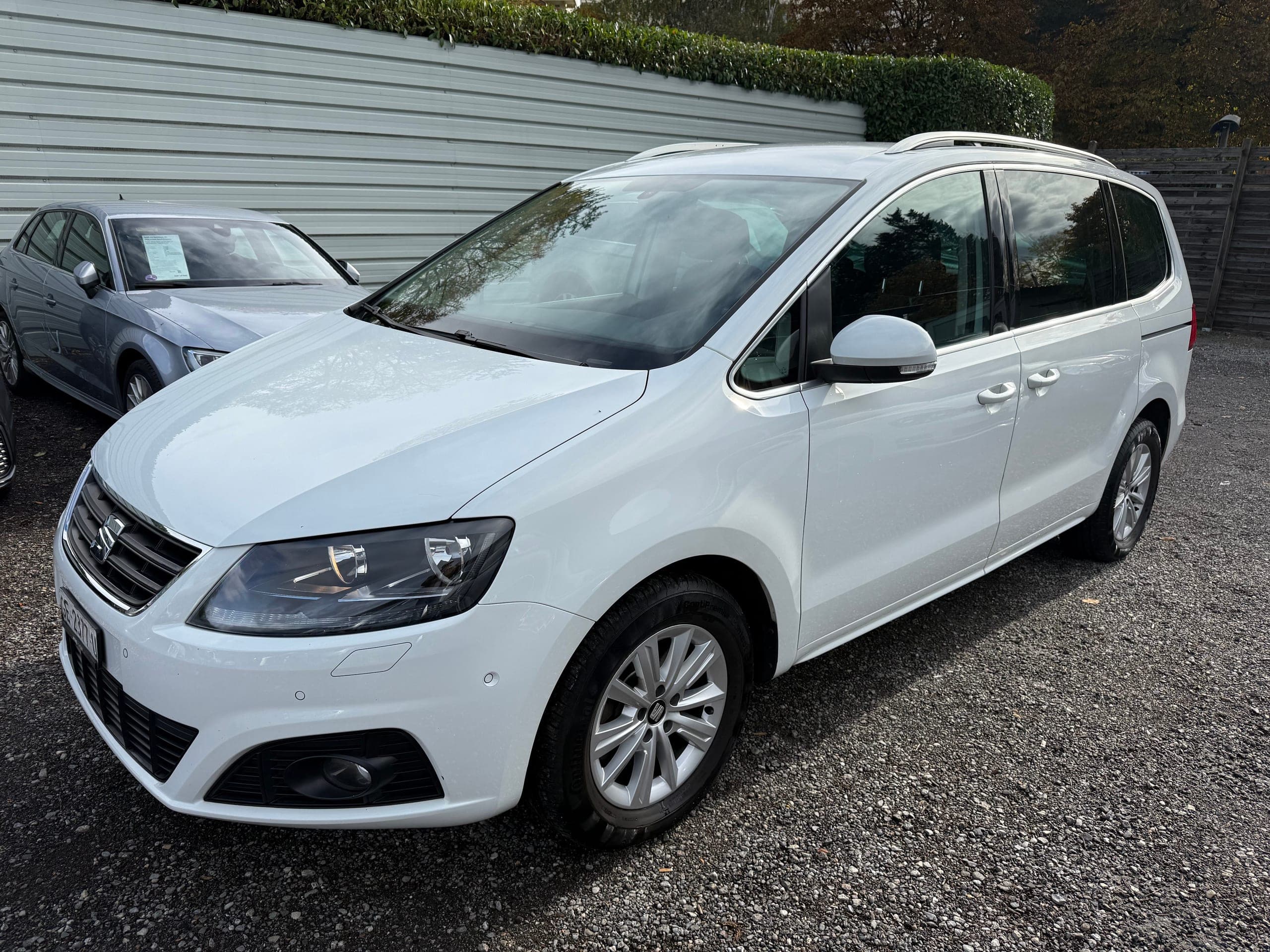 SEAT Alhambra SEAT Alhambra 2.0 TDI Style DSG
