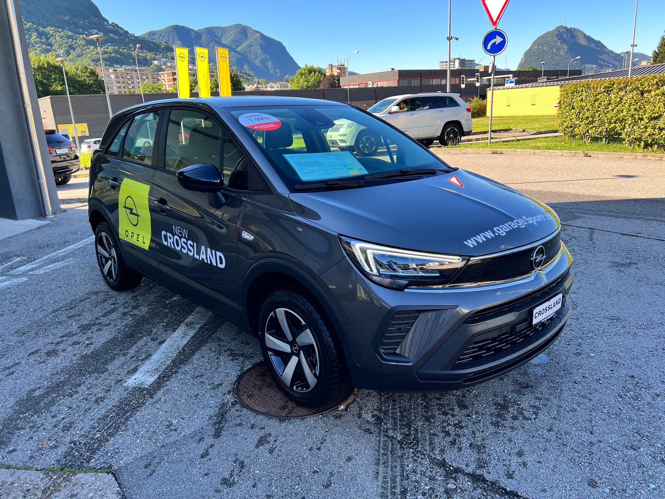 Opel Crossland OPEL Crossland 1.2i Edition Automat